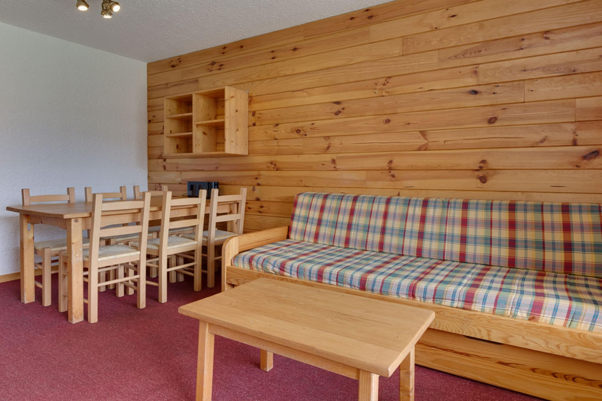 RÃ©sidence CÃ´te Brune-Appartement 2 piÃ¨ces avec coin nuit 6 personnes