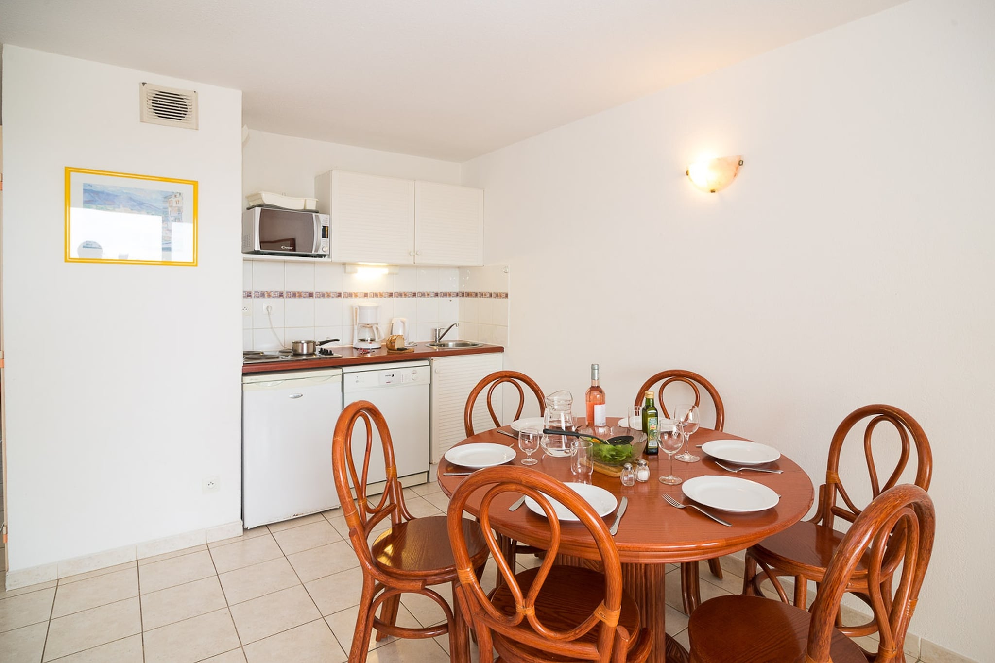 RÃ©sidence Palmyra Golf	Appartement 2 piÃ¨ces 4 personnes