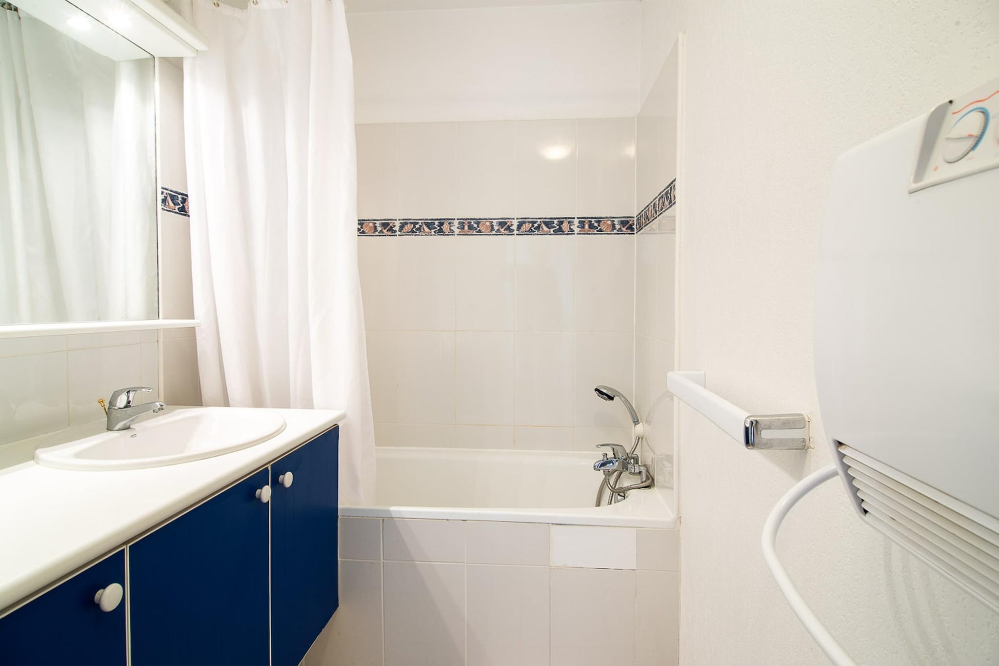 RÃ©sidence Palmyra Golf	Appartement 2 piÃ¨ces 4 personnes - Bathroom
