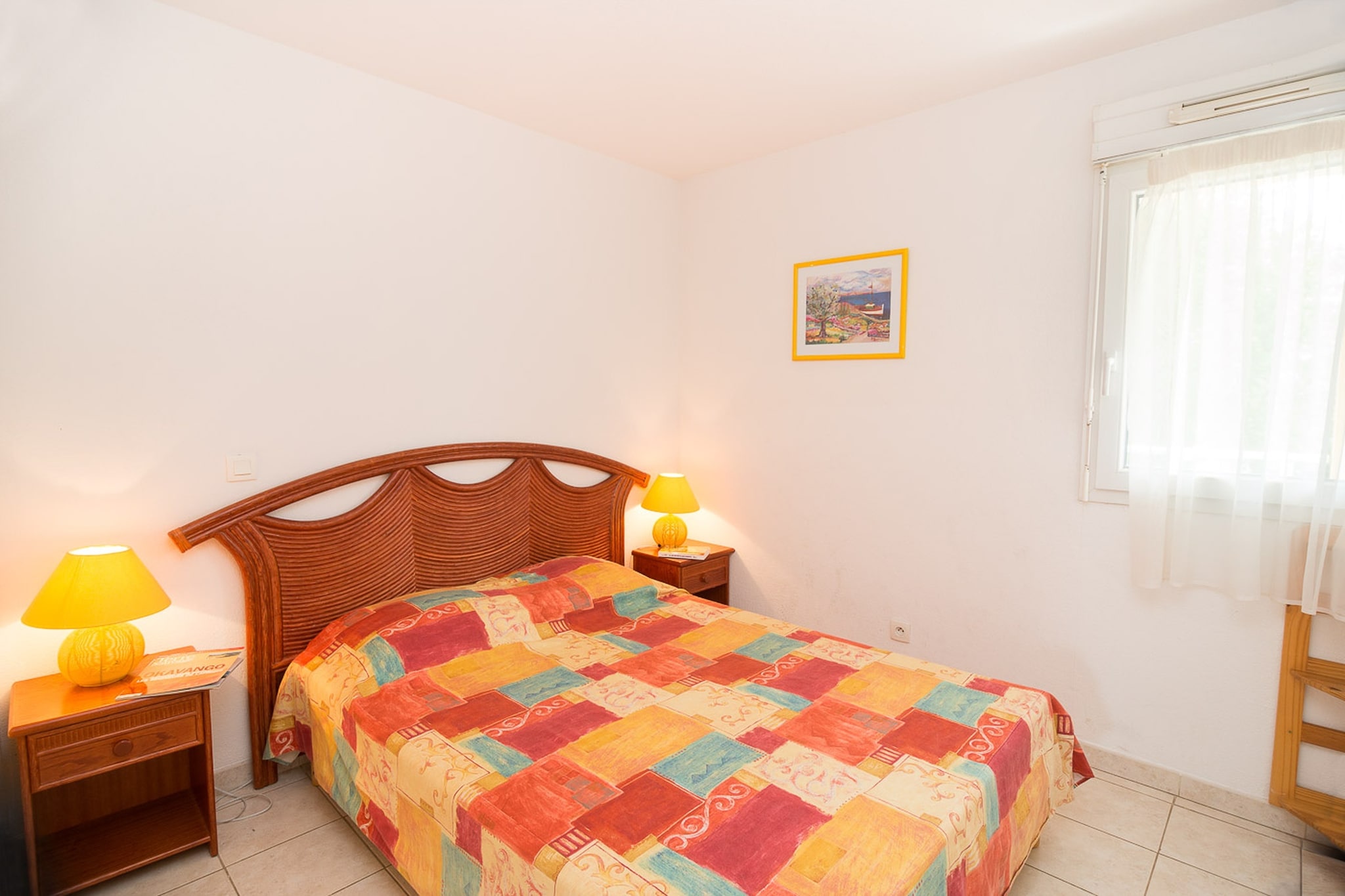 RÃ©sidence Palmyra Golf	Appartement 3 piÃ¨ces 6 personnes - Slaapkamer