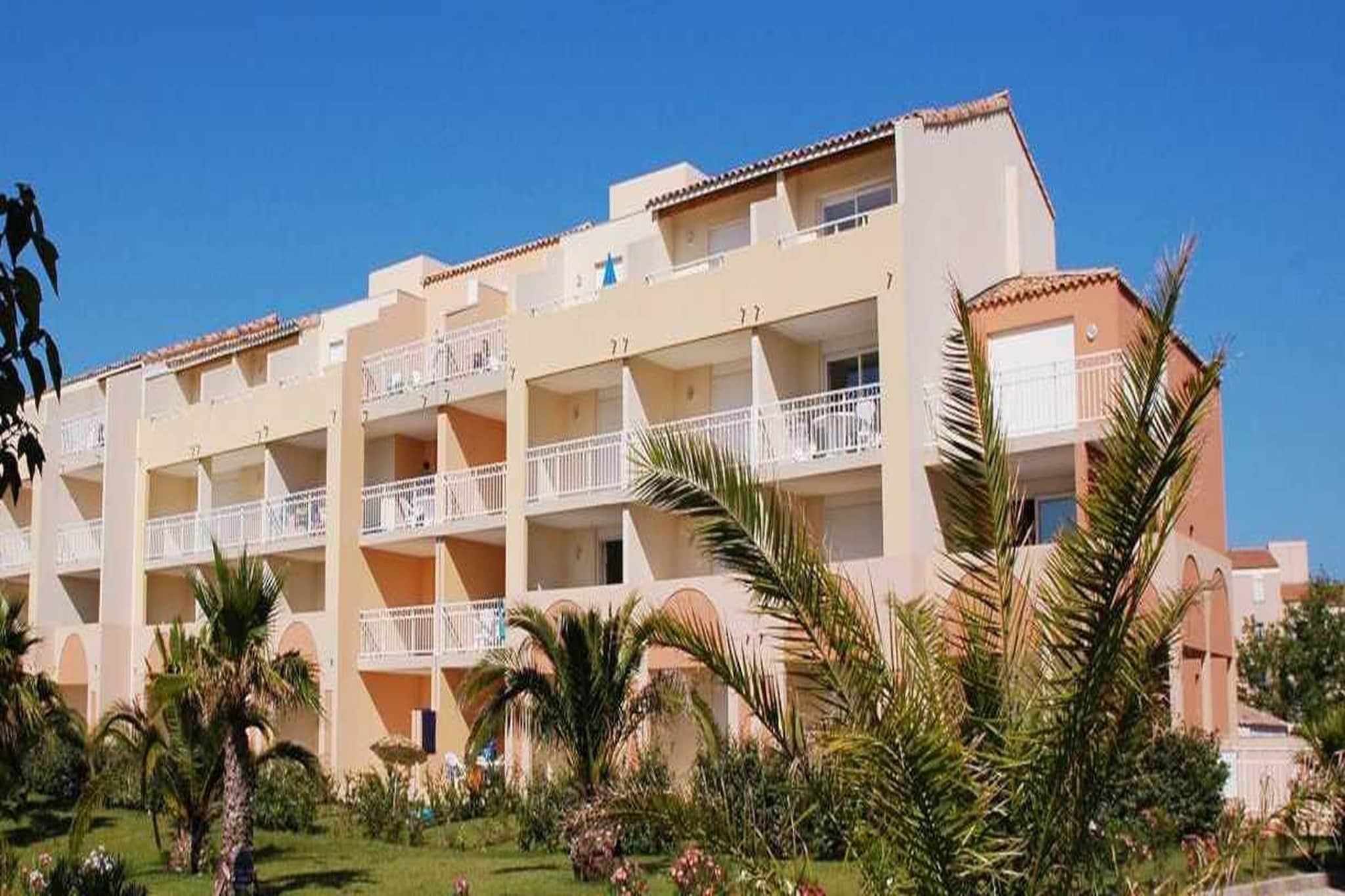 RÃ©sidence Palmyra Golf	Appartement 3 piÃ¨ces 6 personnes