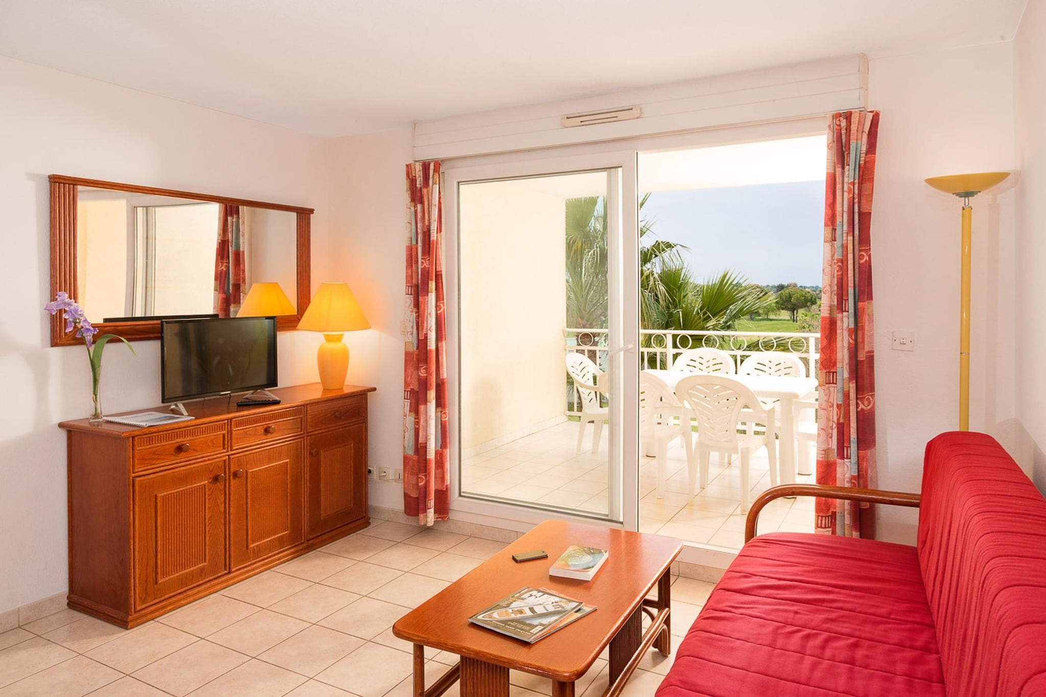 RÃ©sidence Palmyra Golf	Appartement 3 piÃ¨ces 6 personnes