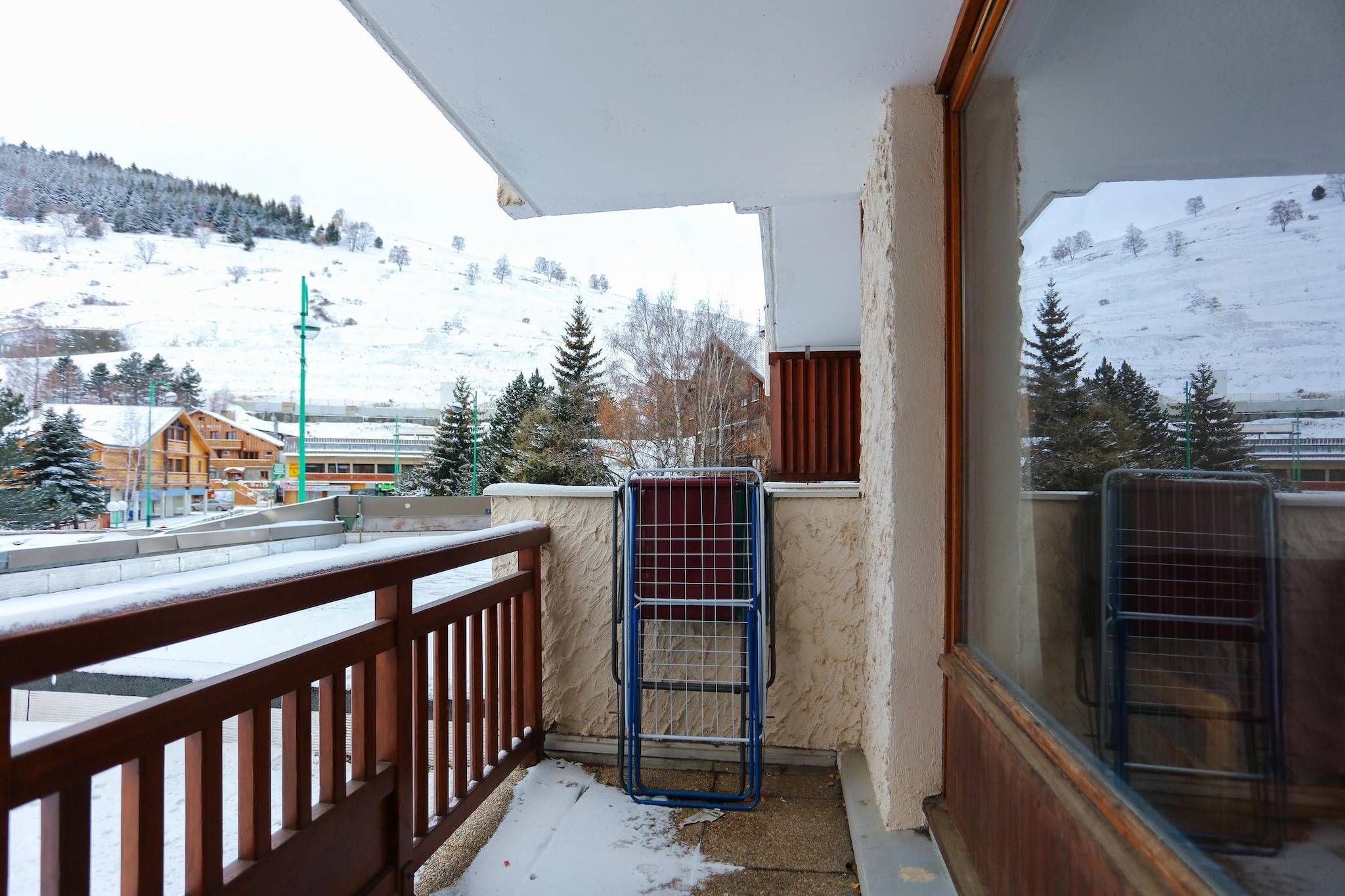 RÃ©sidence Meijotel	Studio 4 personnes avec coin nuit - Terrasbalkon