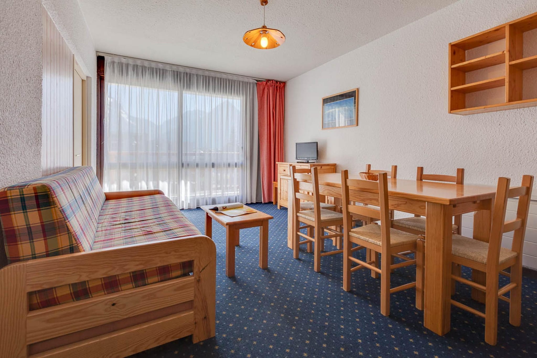 RÃ©sidence Cabourg-Studio 4 personnes avec coin nuit - Dining room
