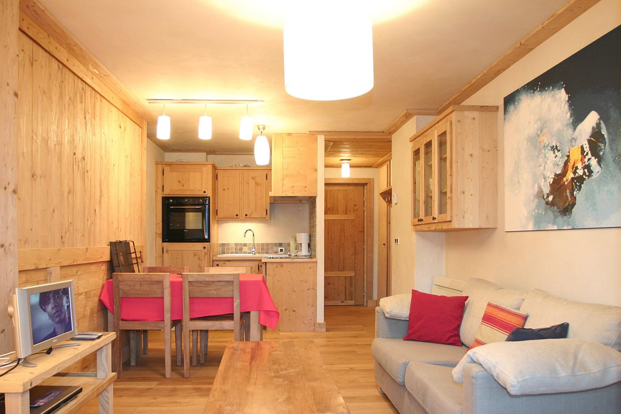 RÃ©sidence Cortina Appartement 4 piÃ¨ces 6 personnes