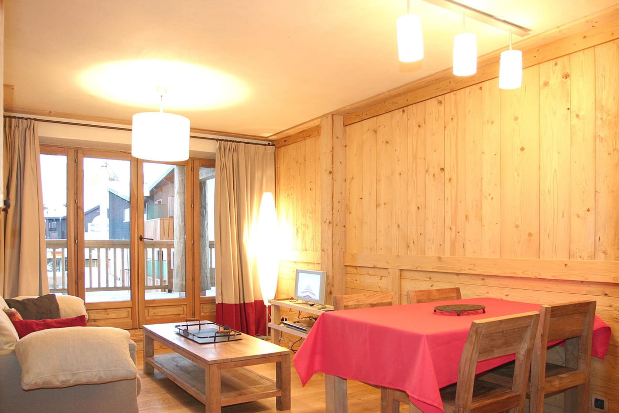 RÃ©sidence Cortina Appartement 4 piÃ¨ces 6 personnes