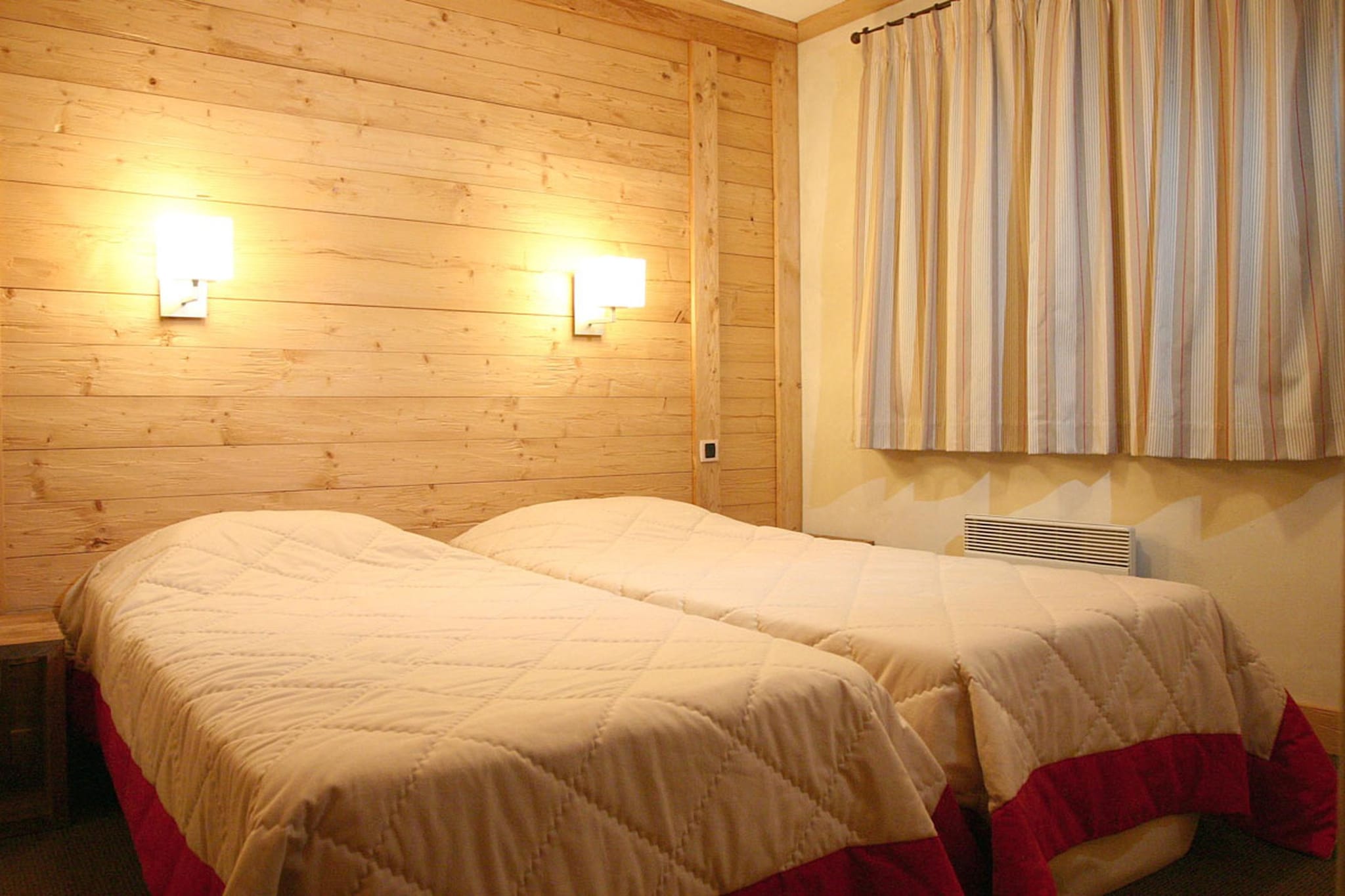 RÃ©sidence Cortina Appartement 4 piÃ¨ces 6 personnes