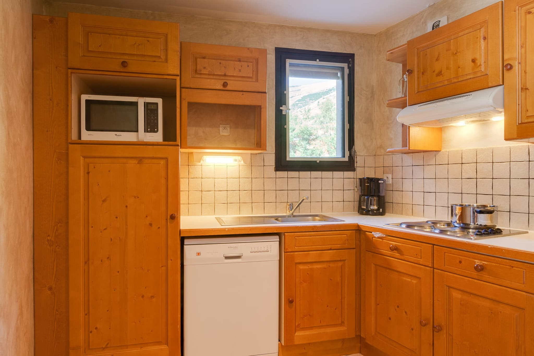 RÃ©sidence Cabourg-Appartement 2 piÃ¨ces avec coin nuit 6 personnes