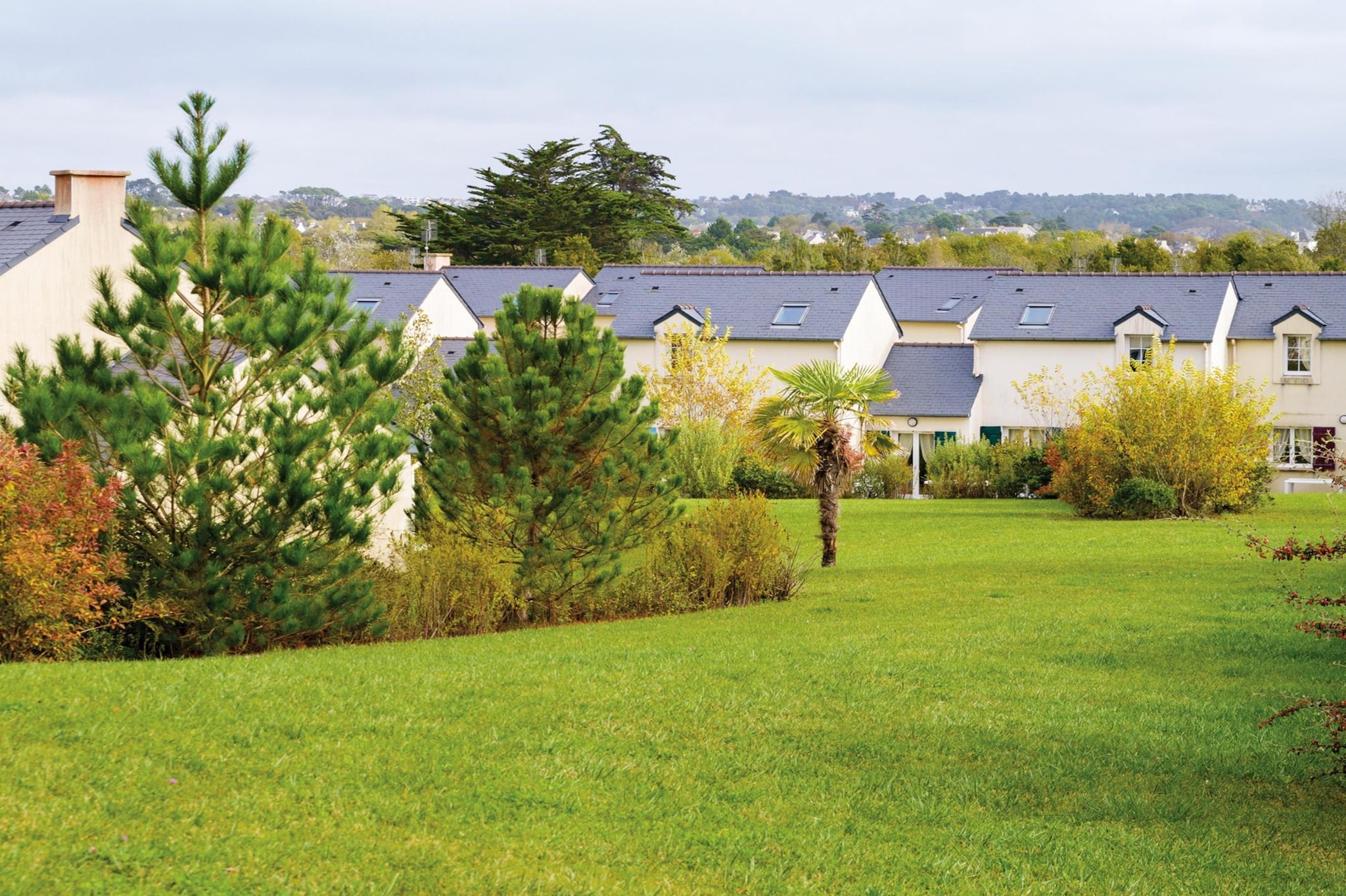 Le Hameau de Peemor Pen Villa duplex 8 pax OTA - Gebieden zomer 1km