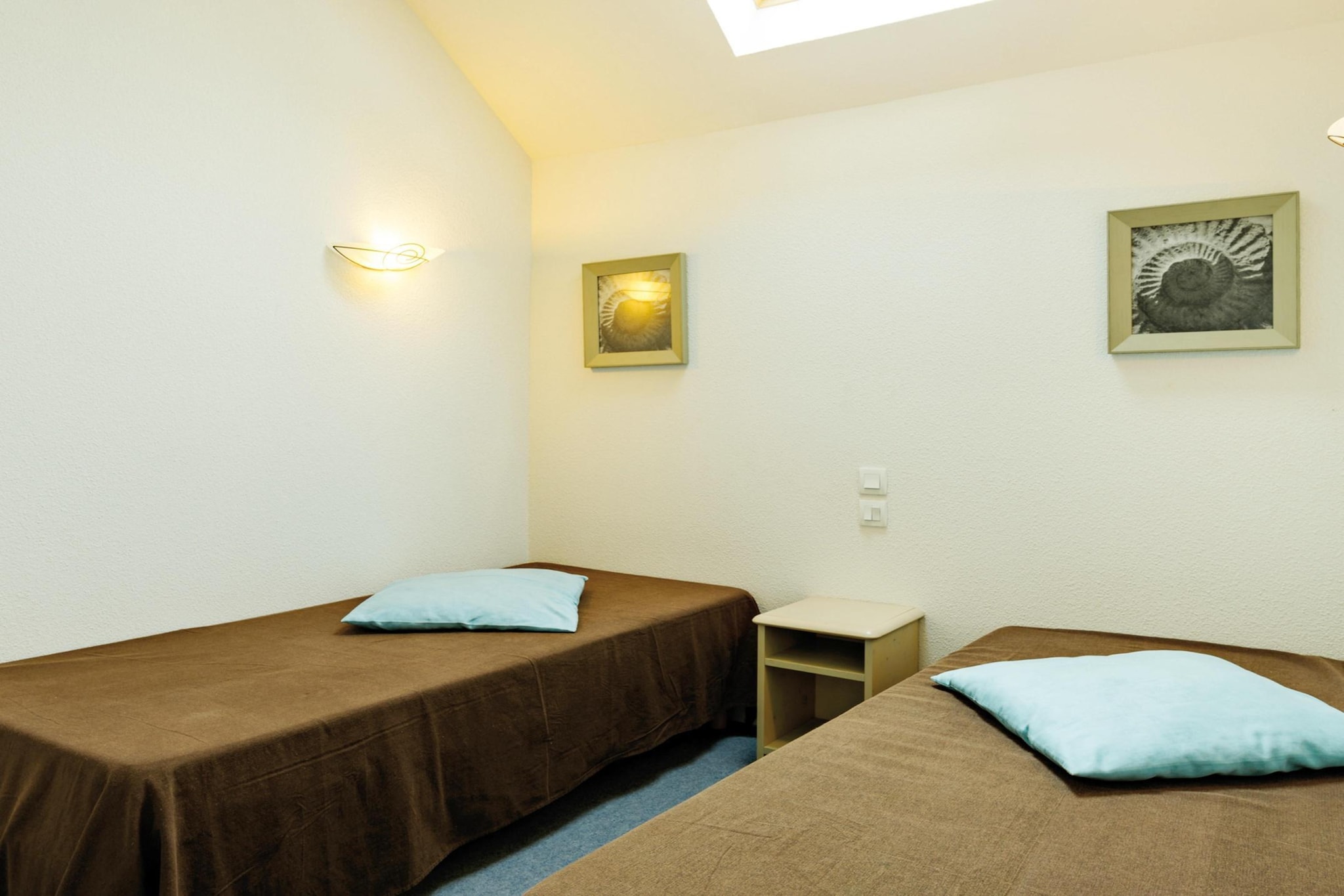 Le Hameau de Peemor Pen Villa duplex 8 pax OTA - Slaapkamer
