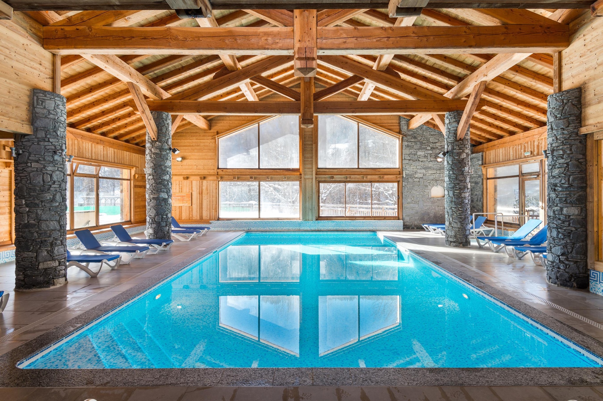 Pool Of House