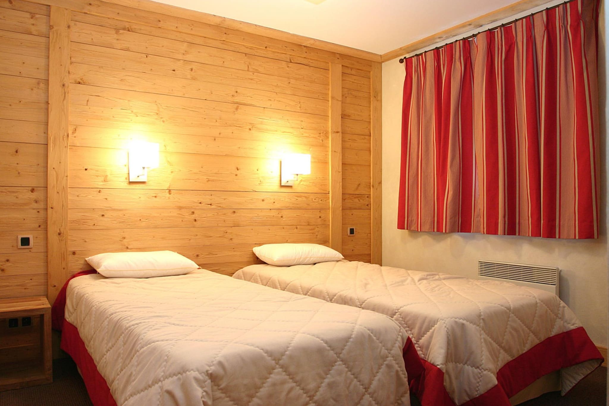 RÃ©sidence Cortina Appartement 5 piÃ¨ces avec coin nuit 12 personnes