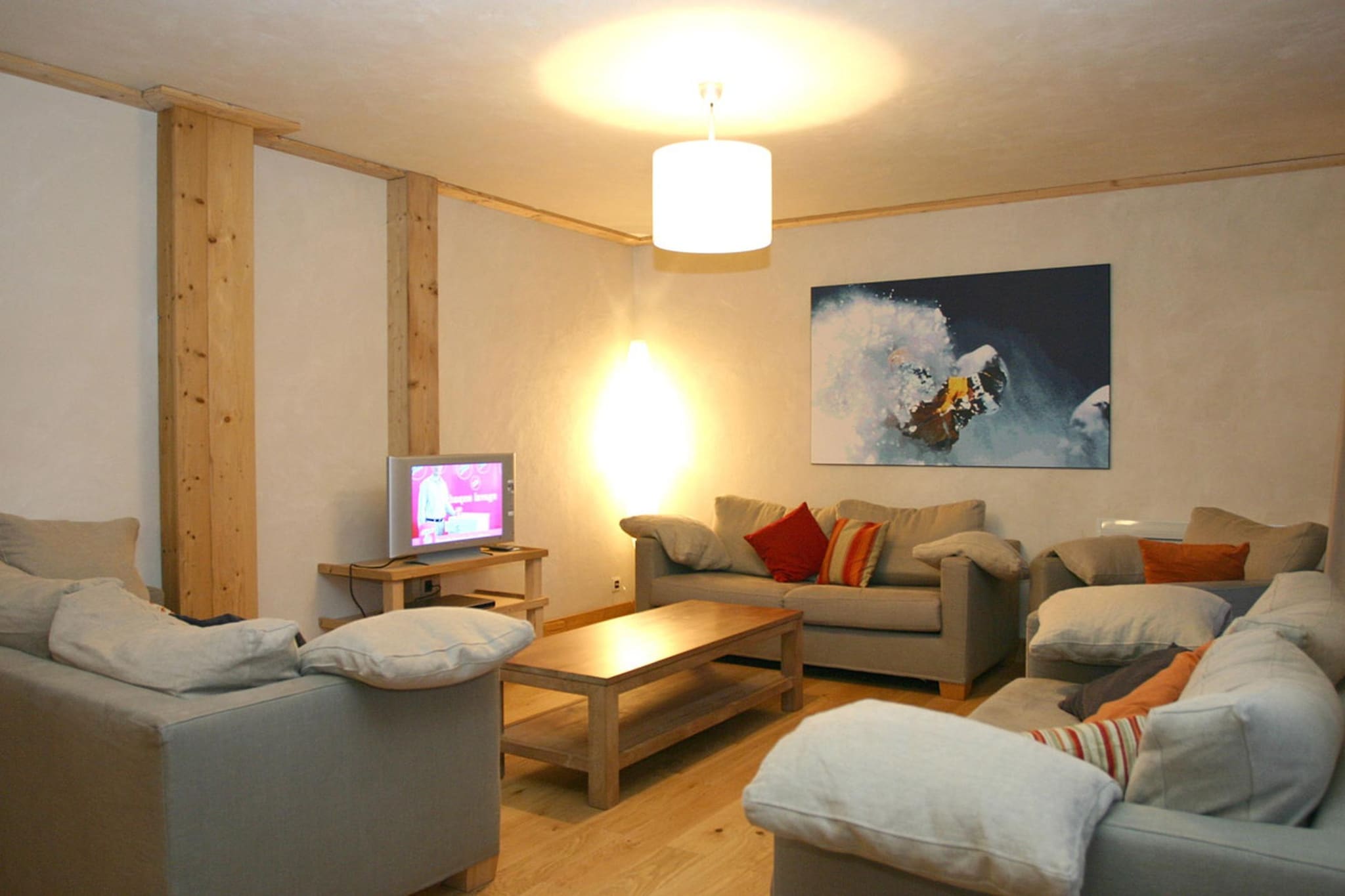 RÃ©sidence Cortina Appartement 5 piÃ¨ces avec coin nuit 12 personnes