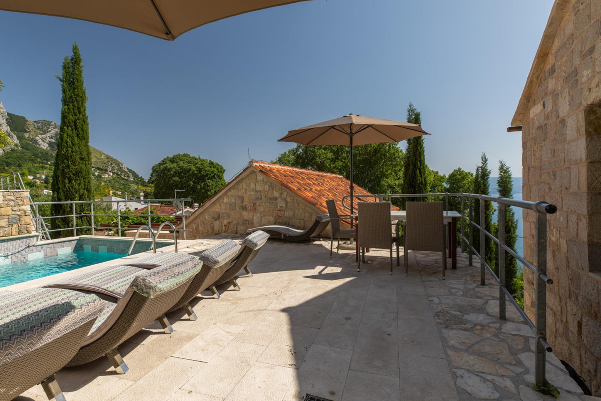 Villa Verdun - Zwembad