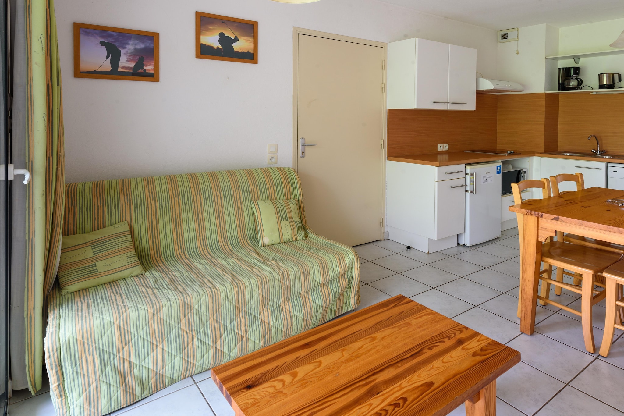 Le Domaine du Green Appartement 2 pièces 4 personnes