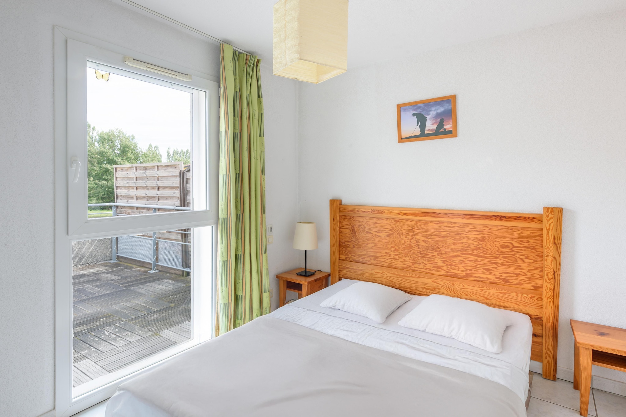 Le Domaine du Green Appartement 3 pièces 6 personnes
