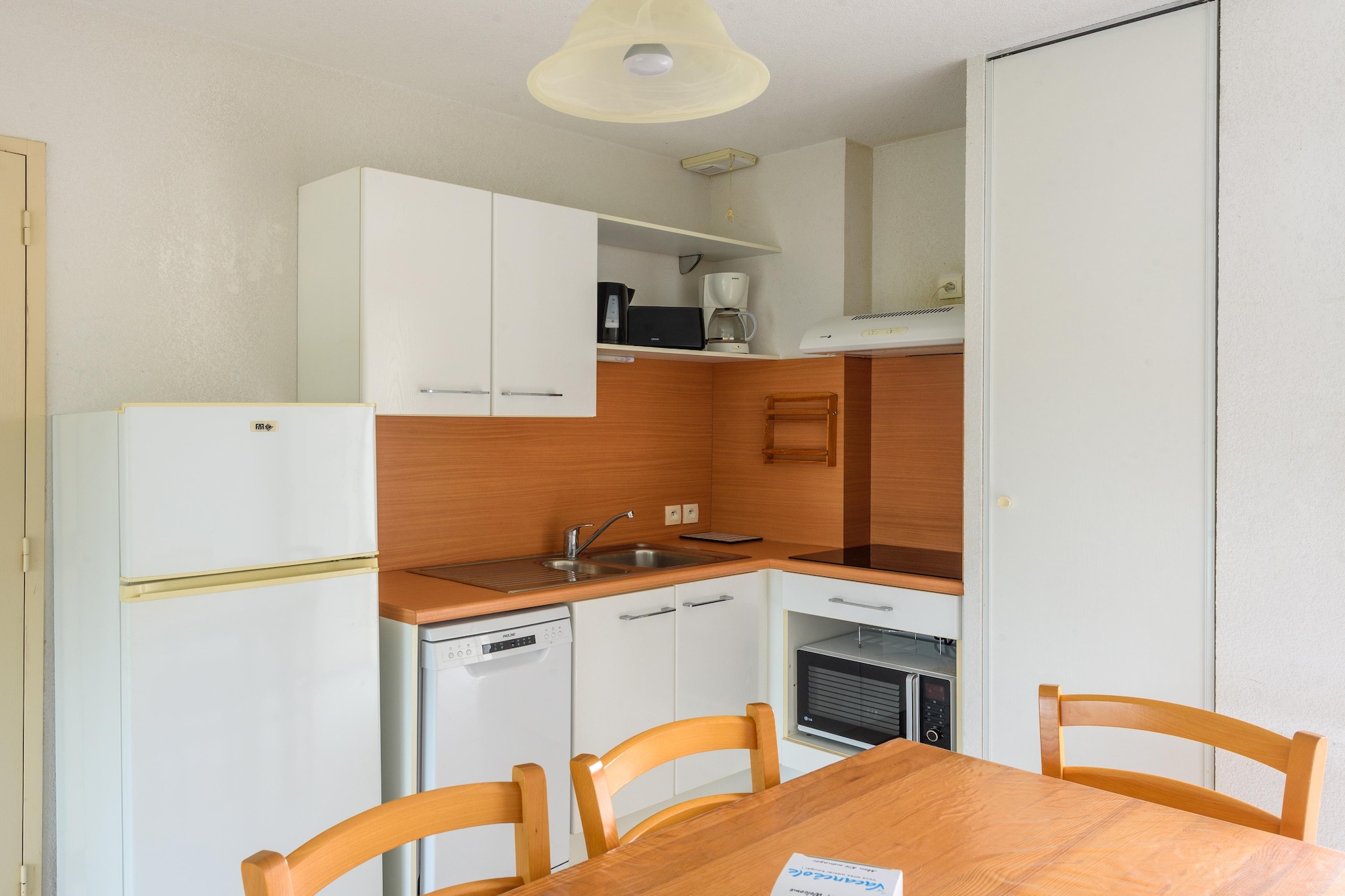 Le Domaine du Green Appartement 3 piÃ¨ces 6 personnes