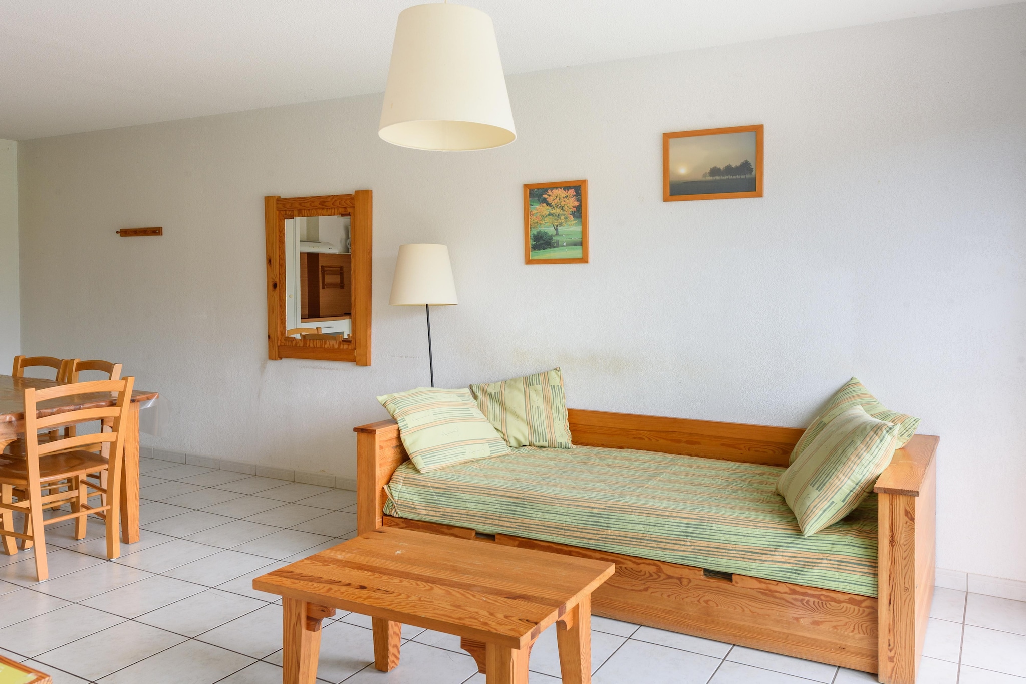 Le Domaine du Green Appartement 3 pièces 6 personnes