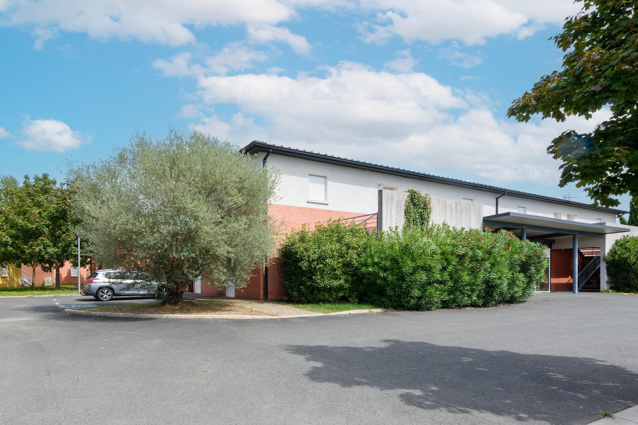 Le Domaine du Green Appartement 3 piÃ¨ces 6 personnes - Buitenkant zomer