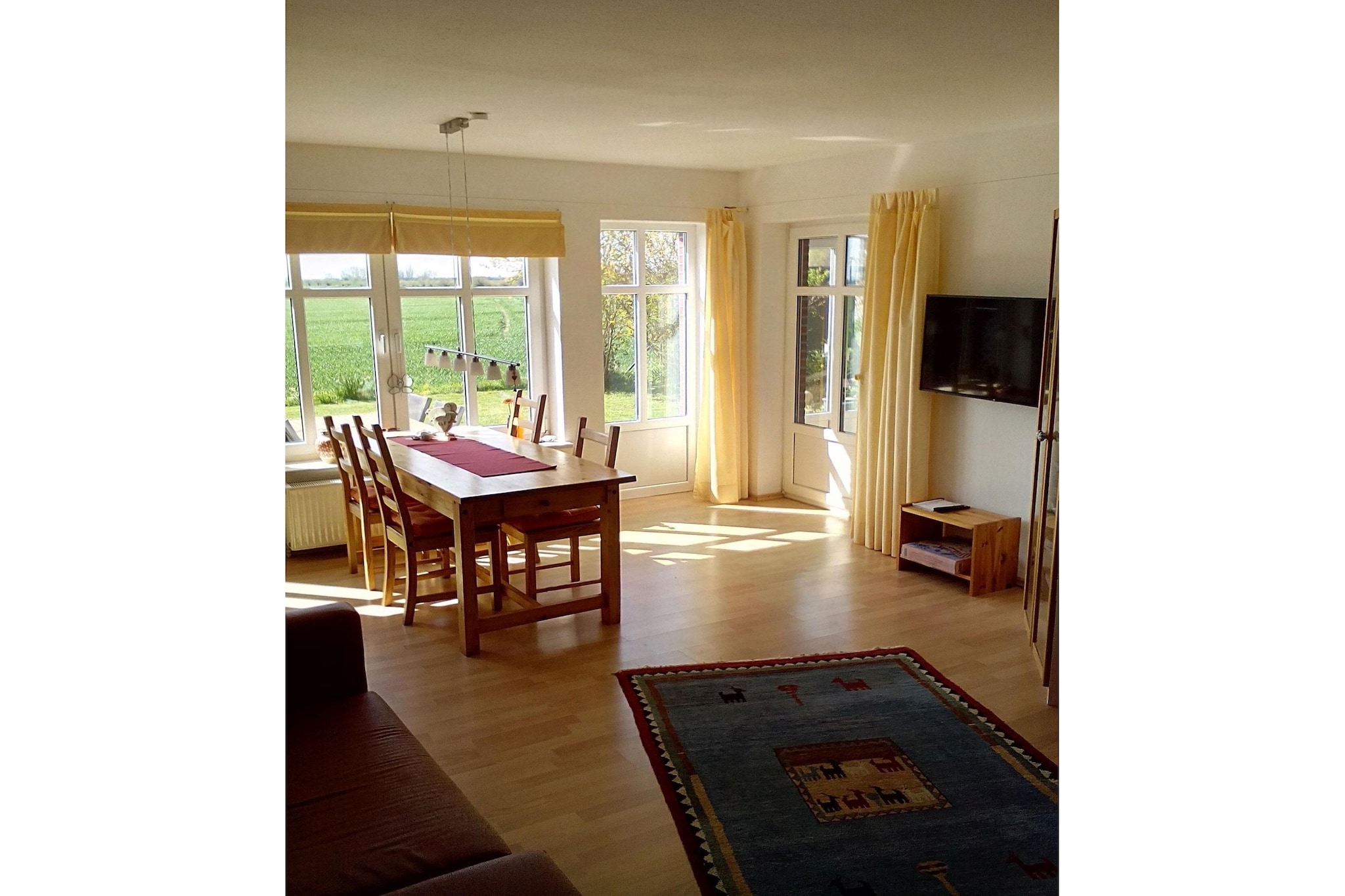 Ferienwohnung Mühlenblick