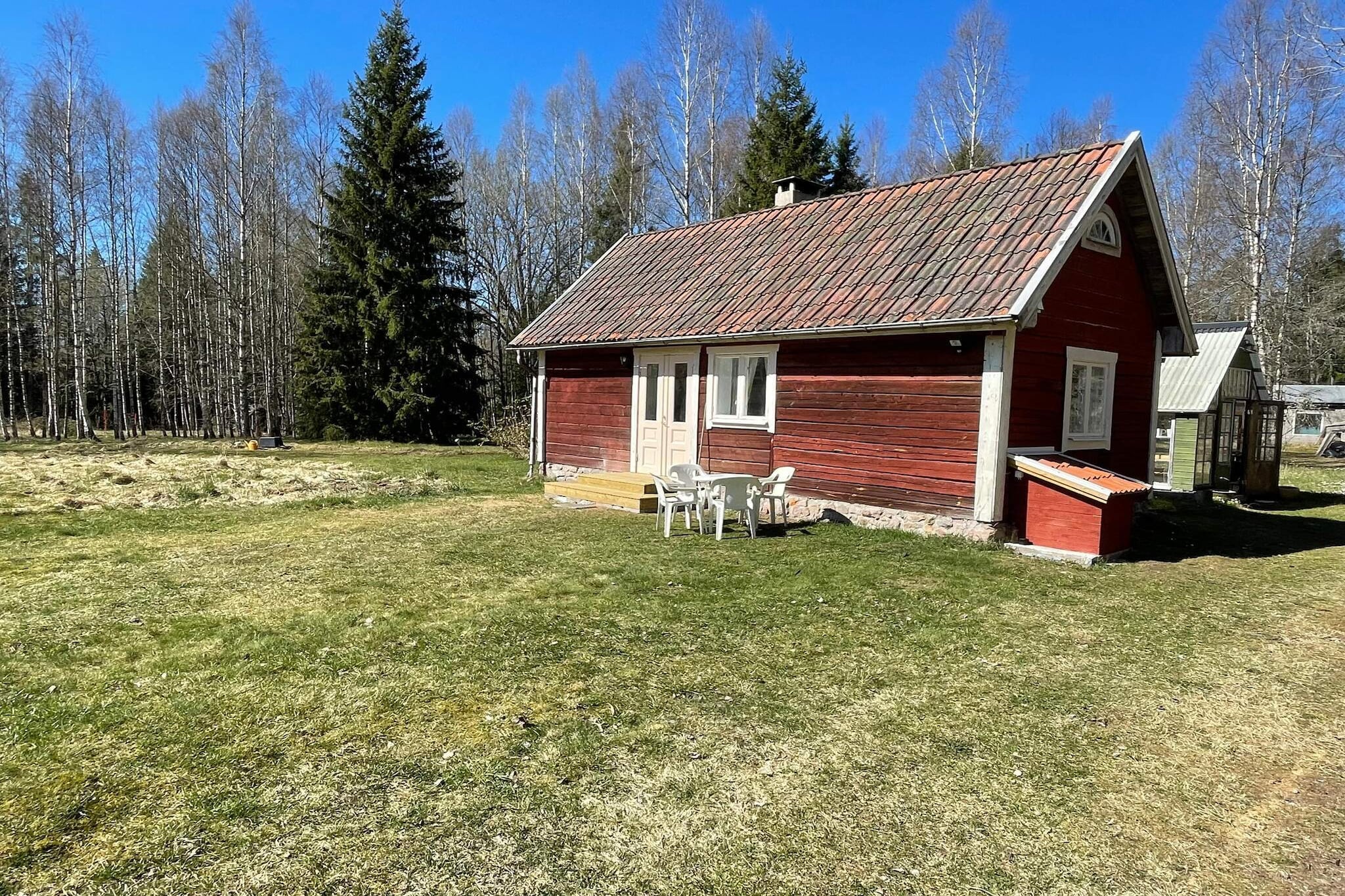 4 Personen vakantie huis in MARIANNELUND