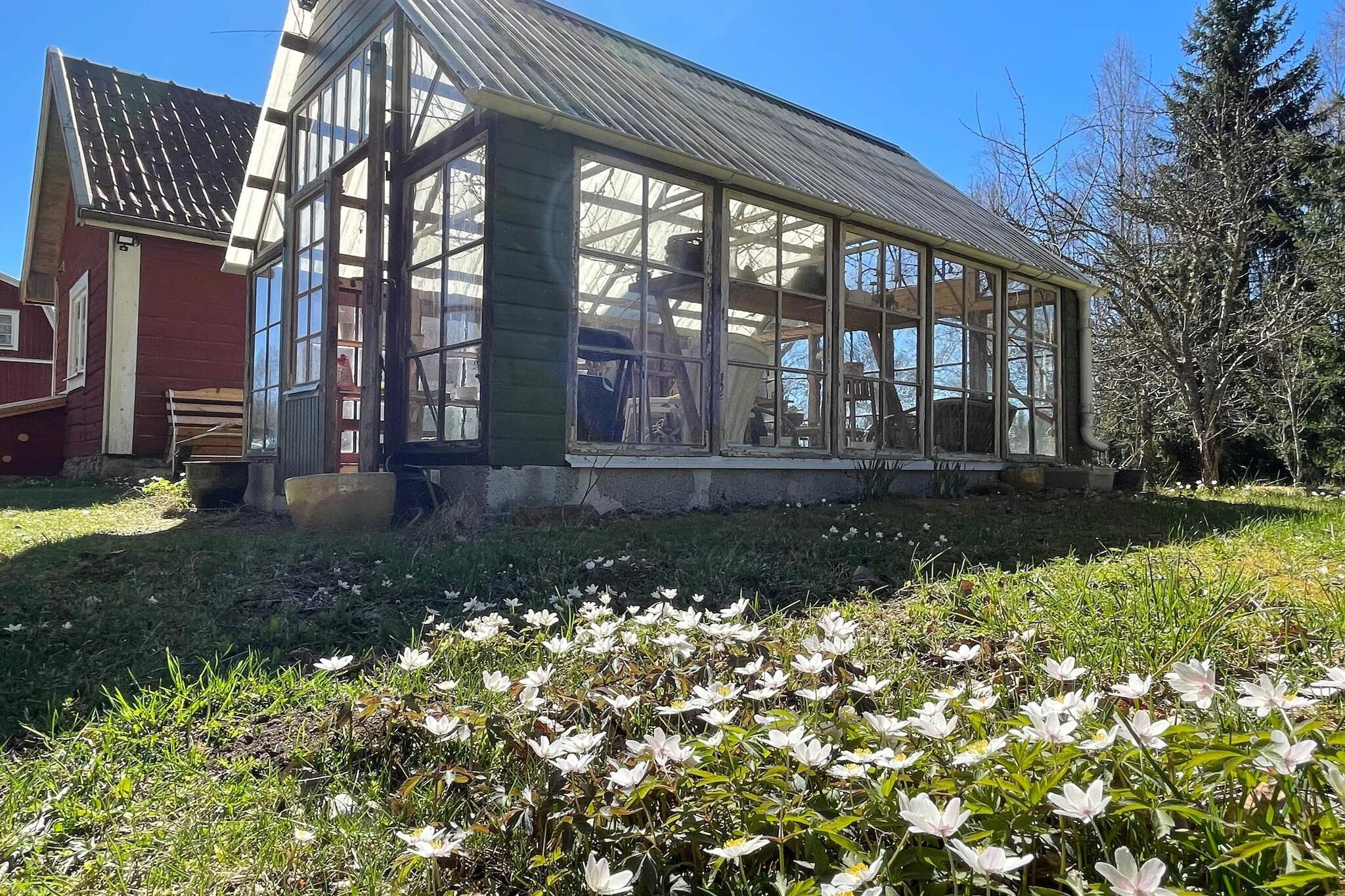 4 Personen vakantie huis in MARIANNELUND