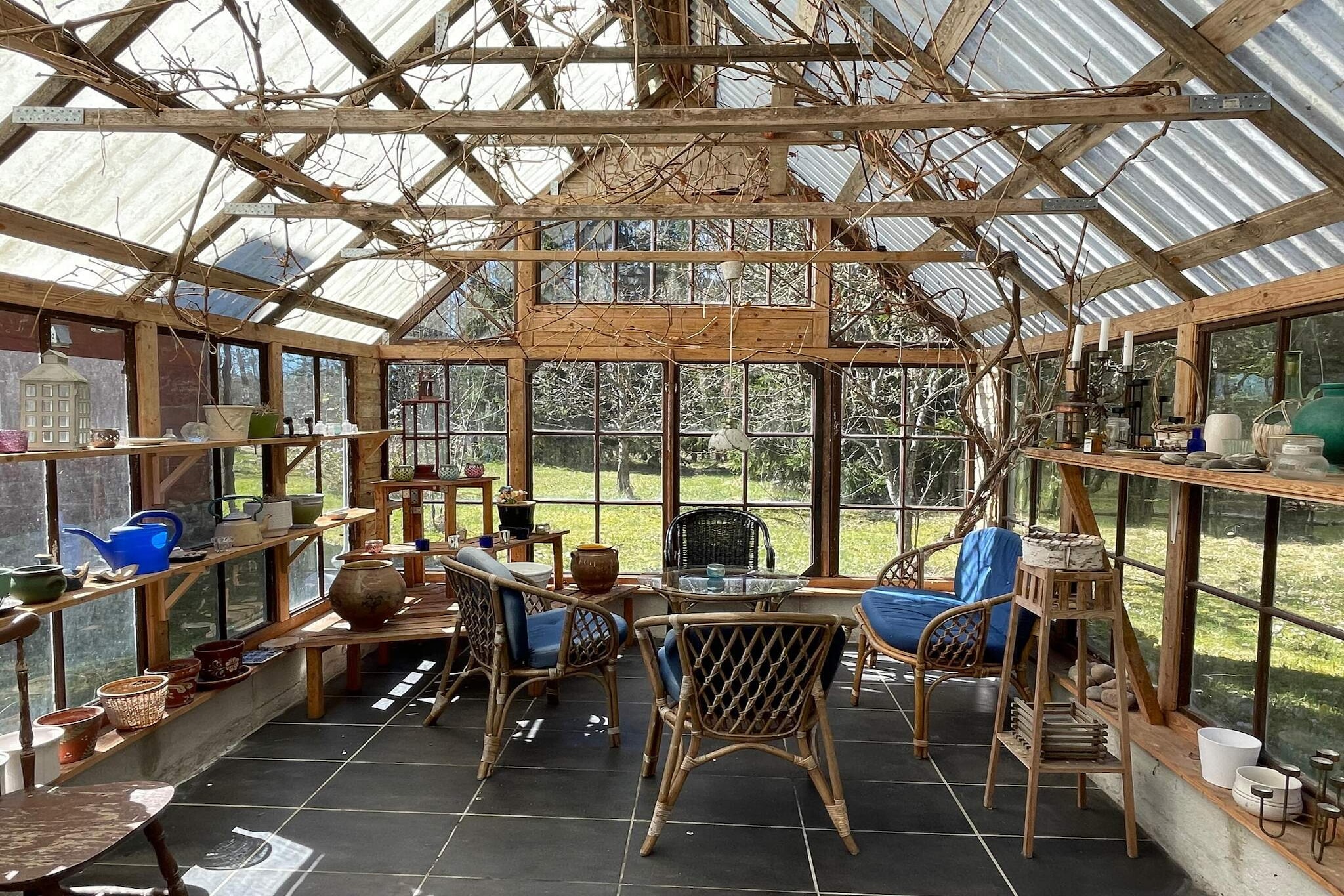 4 Personen vakantie huis in MARIANNELUND