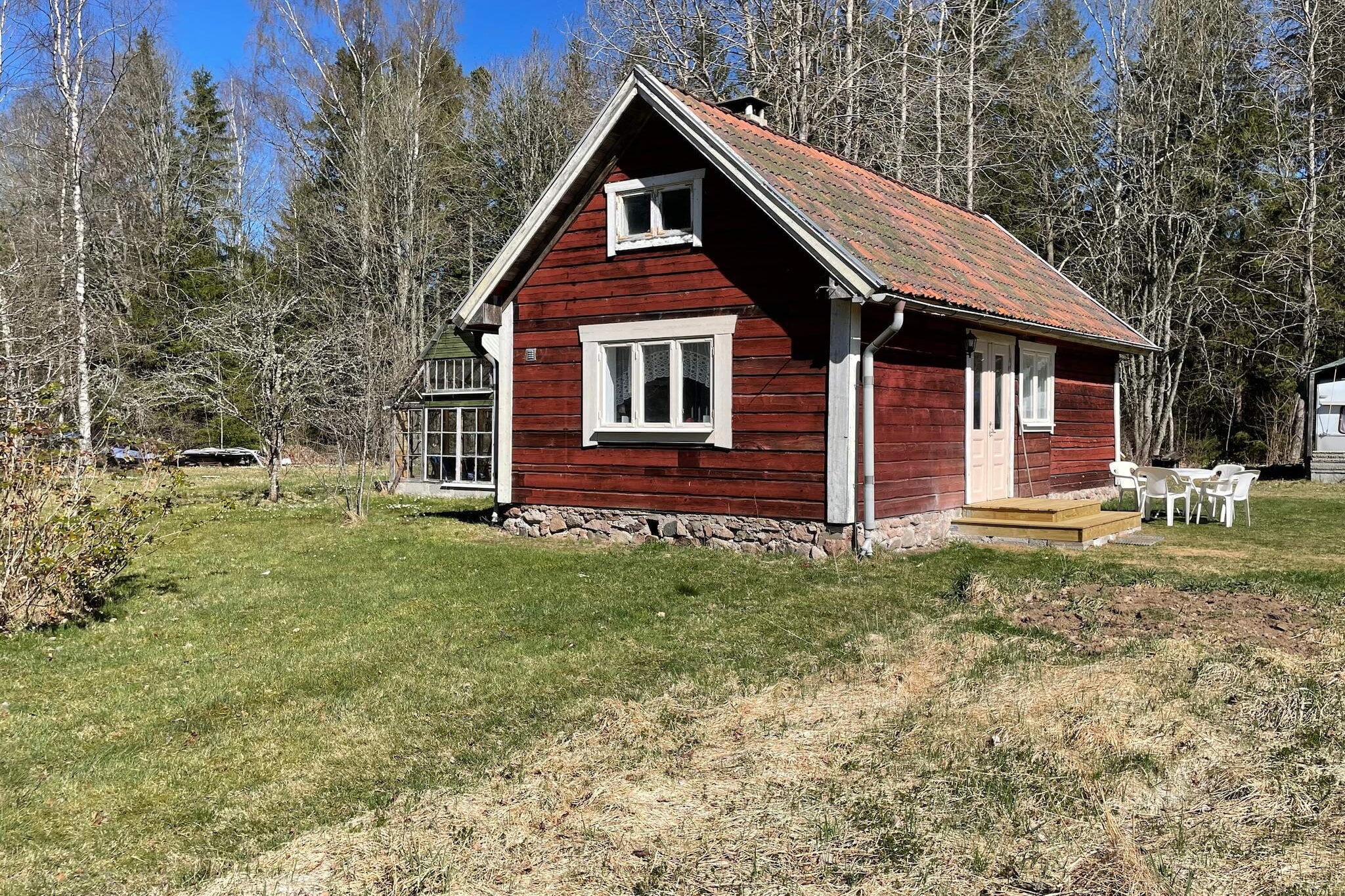 4 Personen vakantie huis in MARIANNELUND - Buitenlucht