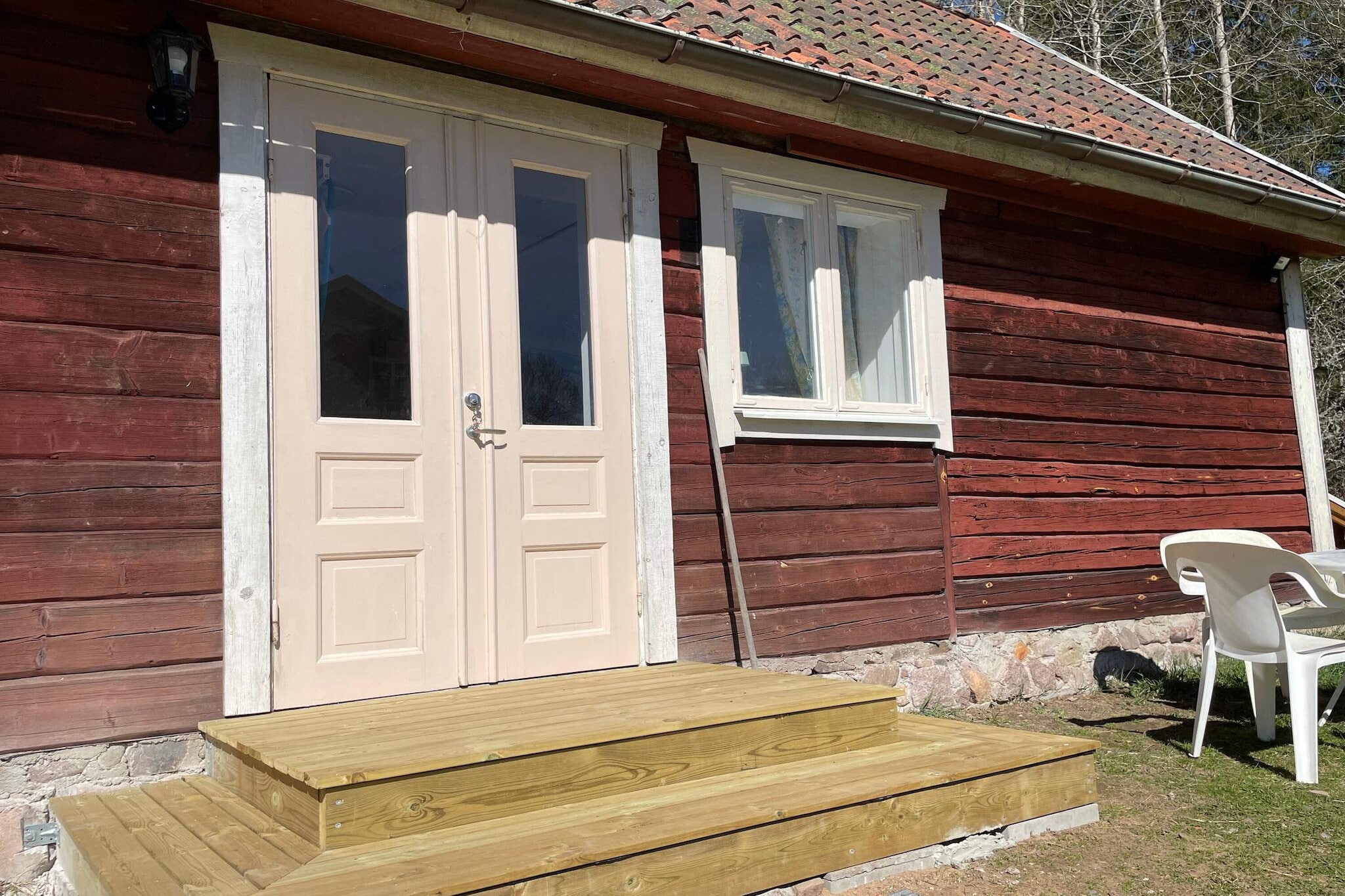 4 Personen vakantie huis in MARIANNELUND - Buitenlucht