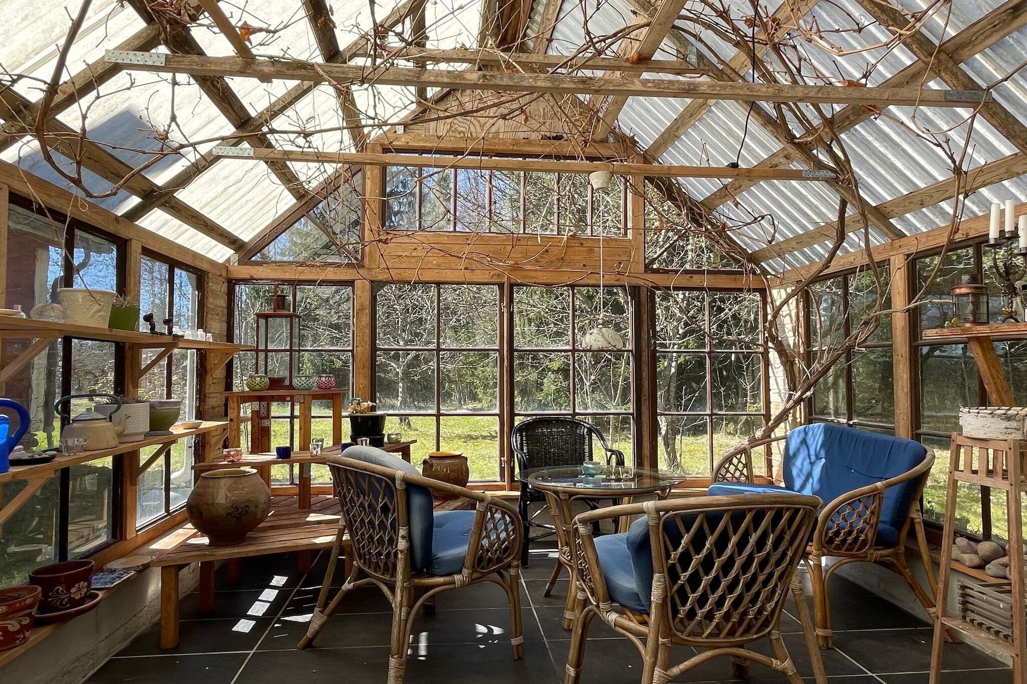 4 Personen vakantie huis in MARIANNELUND - Buitenlucht