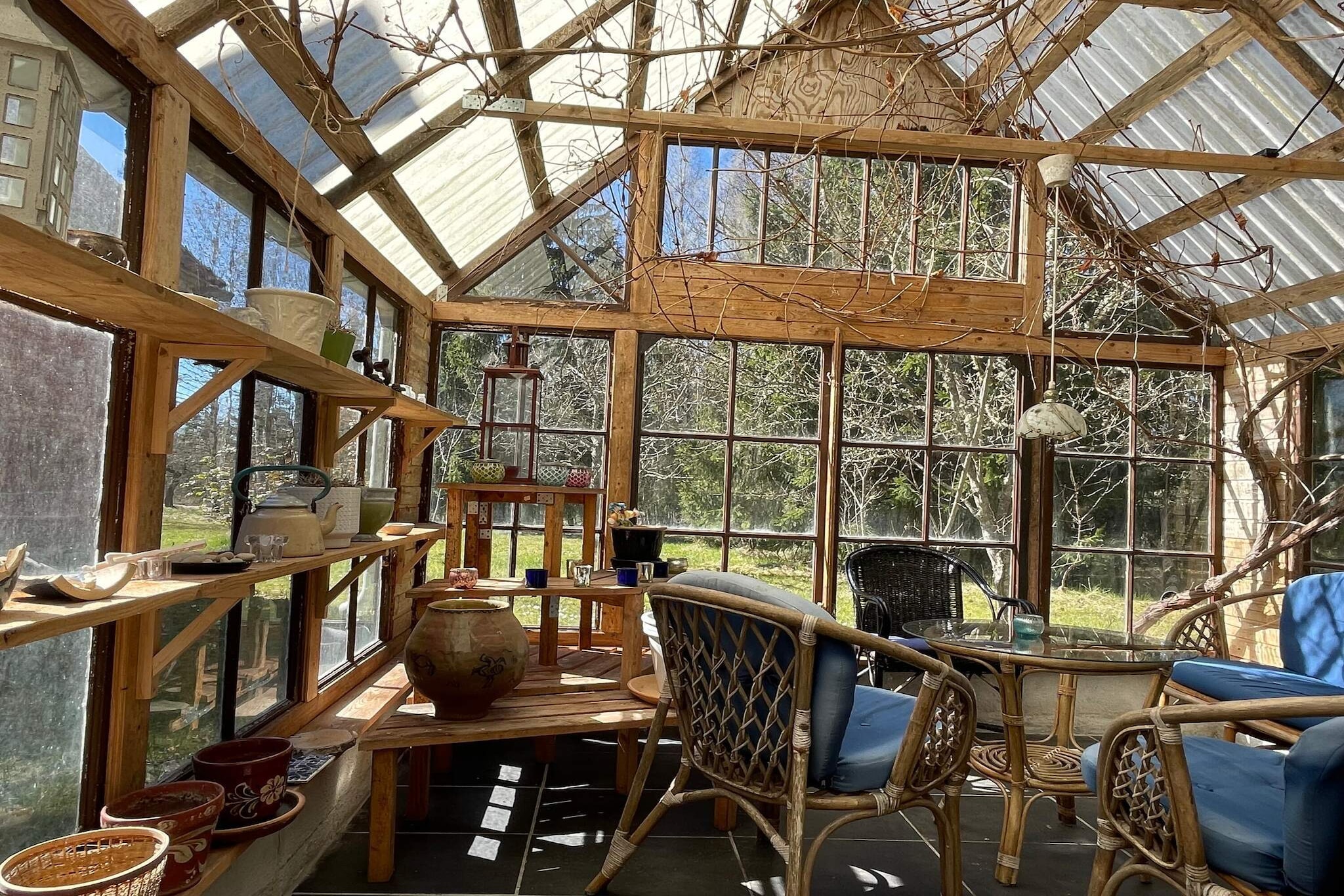 4 Personen vakantie huis in MARIANNELUND - Buitenlucht