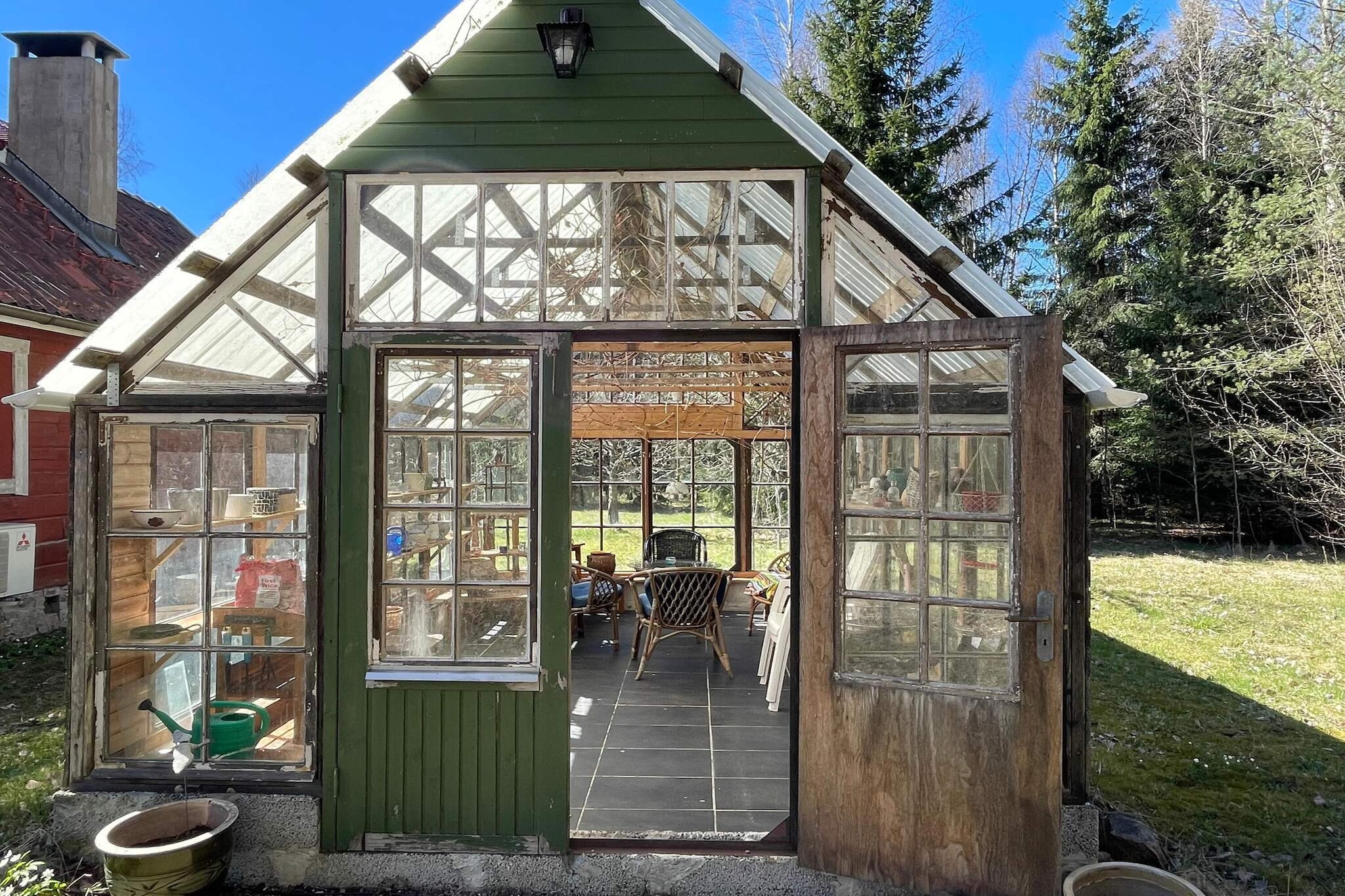 4 Personen vakantie huis in MARIANNELUND - Buitenlucht