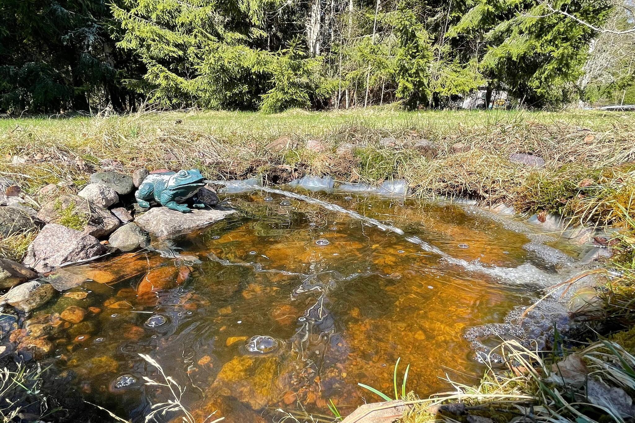 4 Personen vakantie huis in MARIANNELUND - Buitenlucht