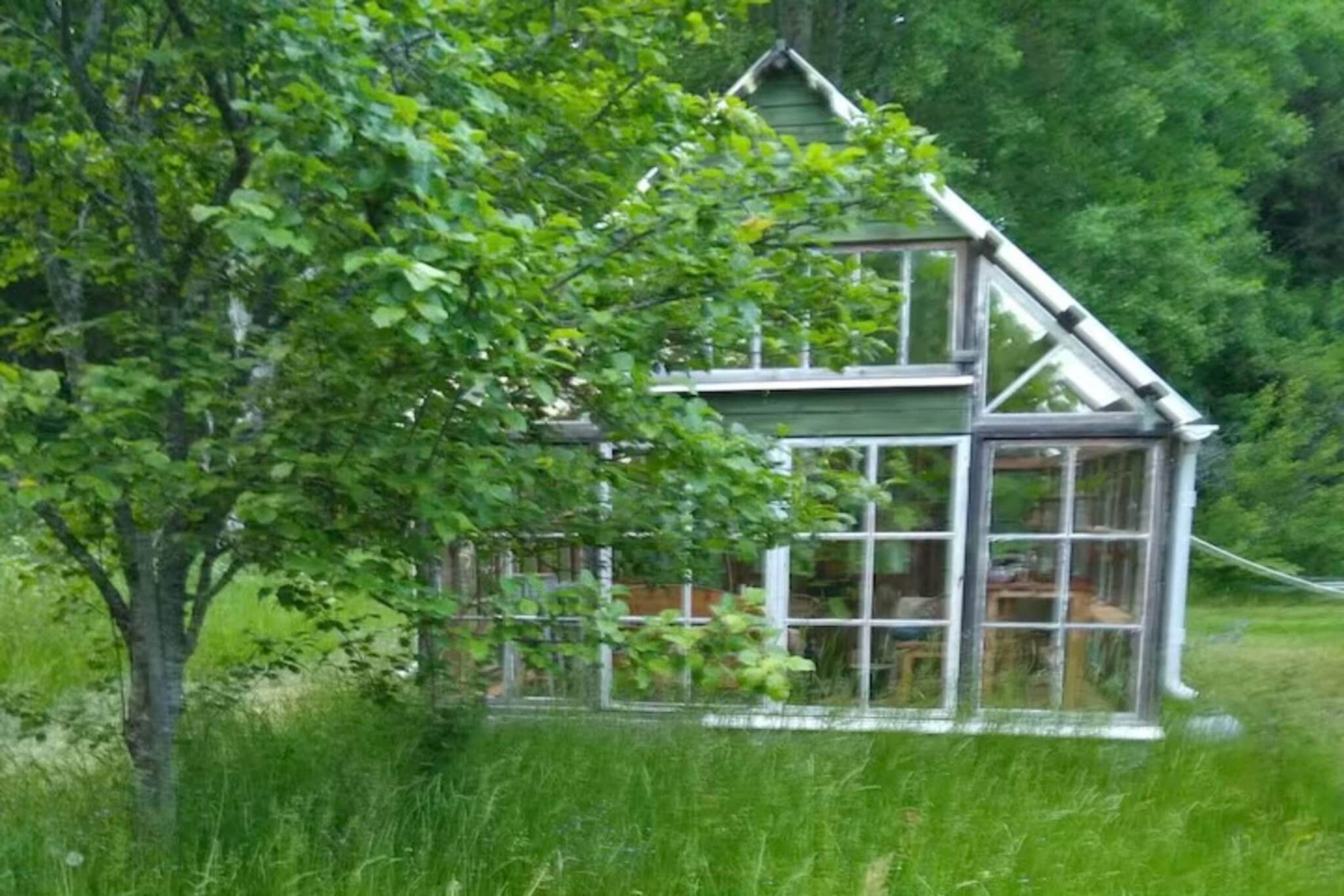 4 Personen vakantie huis in MARIANNELUND - Buitenlucht