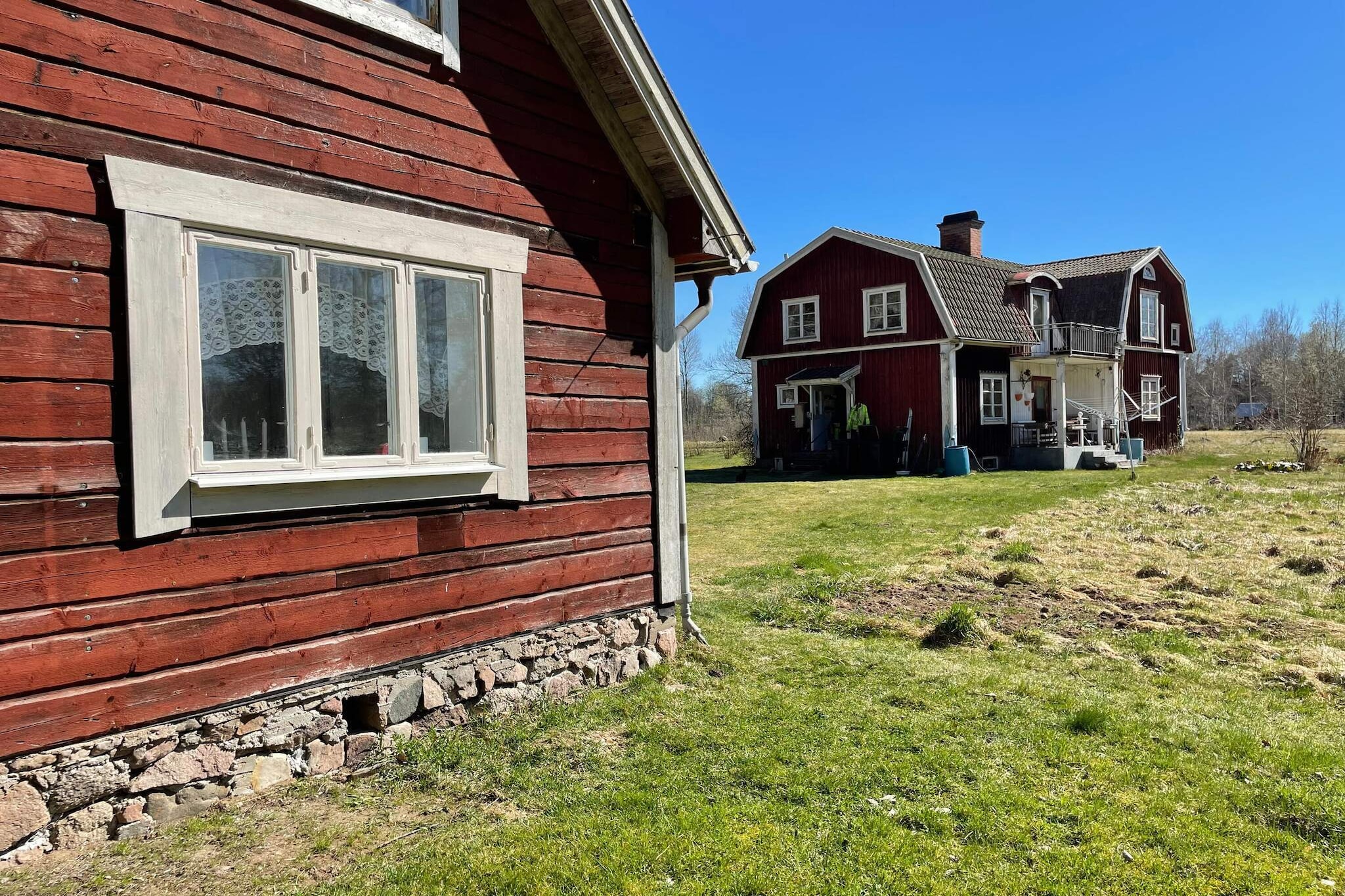 4 Personen vakantie huis in MARIANNELUND - Buitenlucht