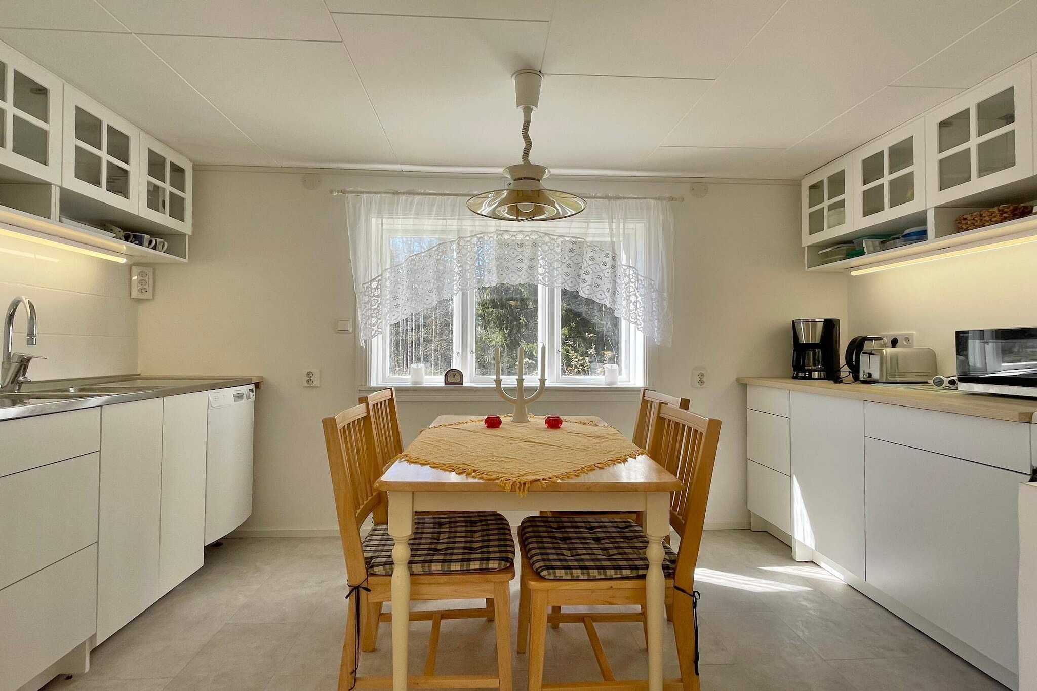 4 Personen vakantie huis in MARIANNELUND - Binnen