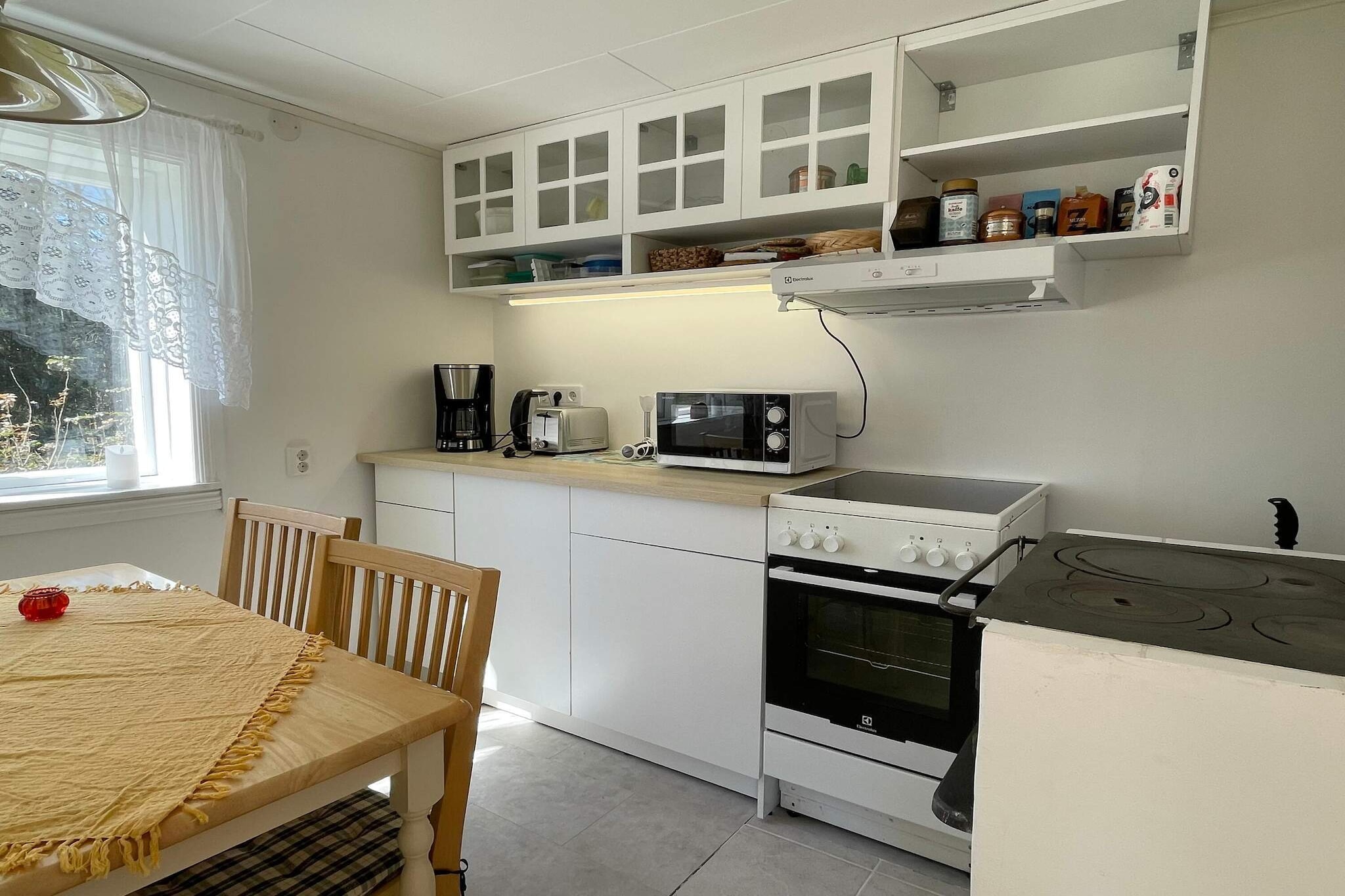 4 Personen vakantie huis in MARIANNELUND - Binnen