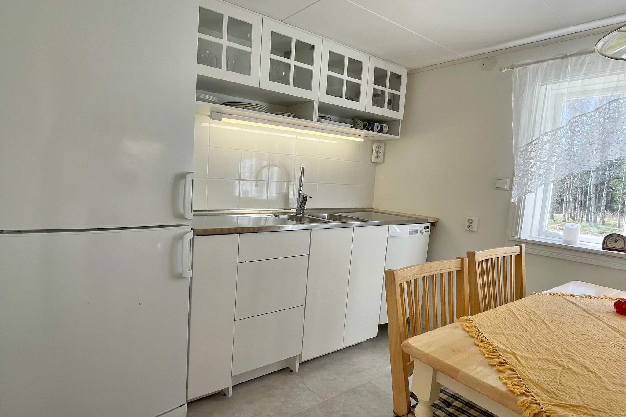 4 Personen vakantie huis in MARIANNELUND - Binnen