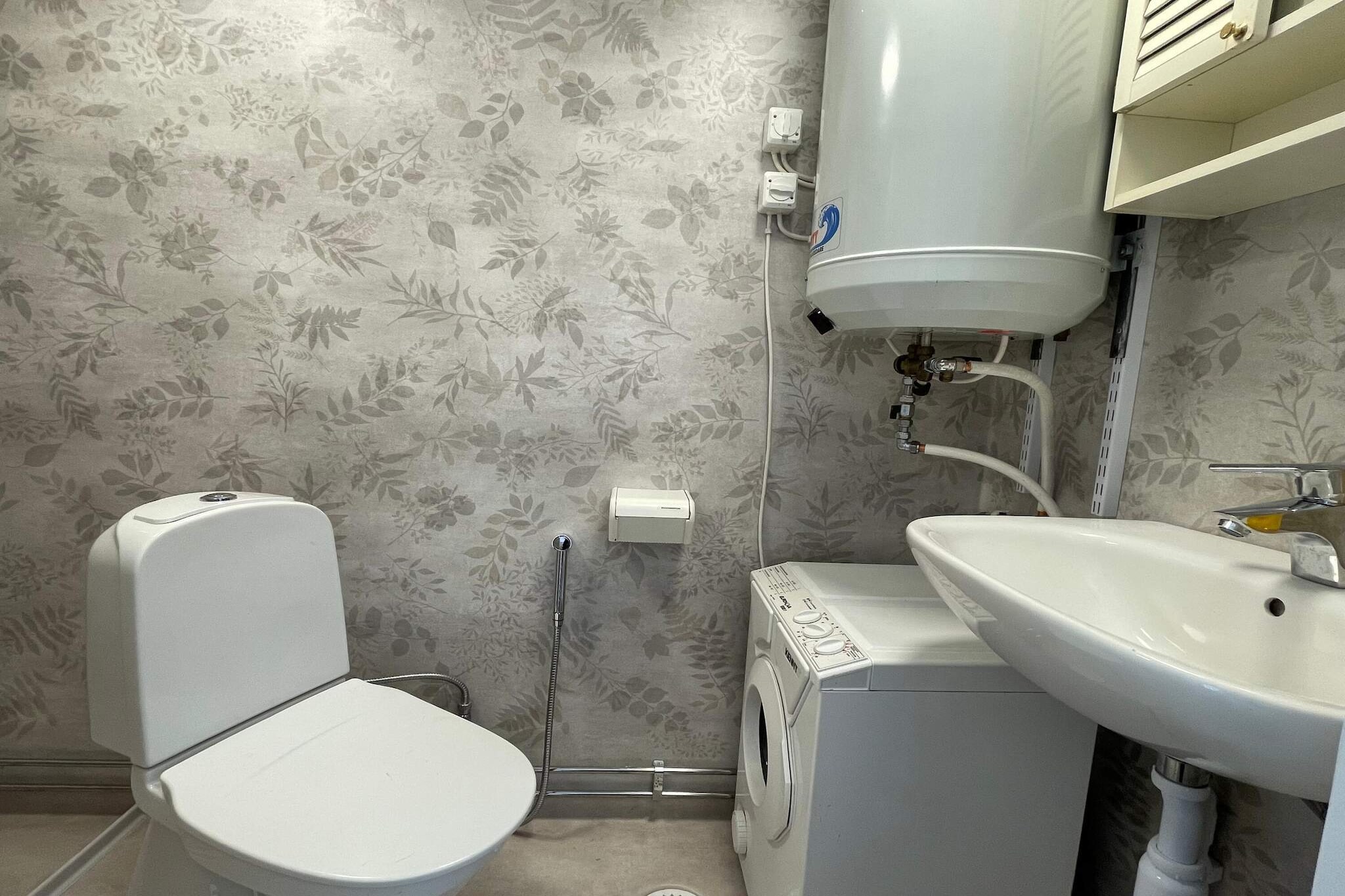 4 Personen vakantie huis in MARIANNELUND - Binnen