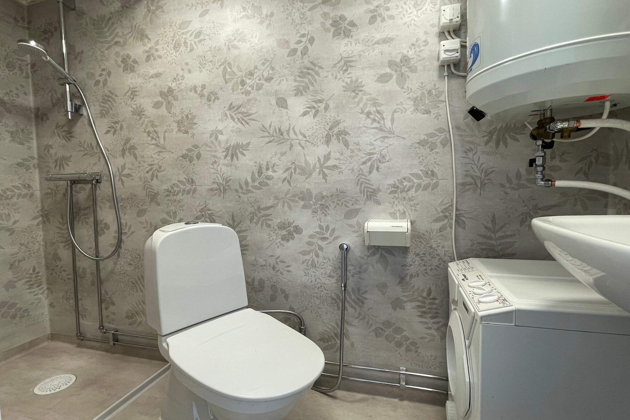 4 Personen vakantie huis in MARIANNELUND - Binnen