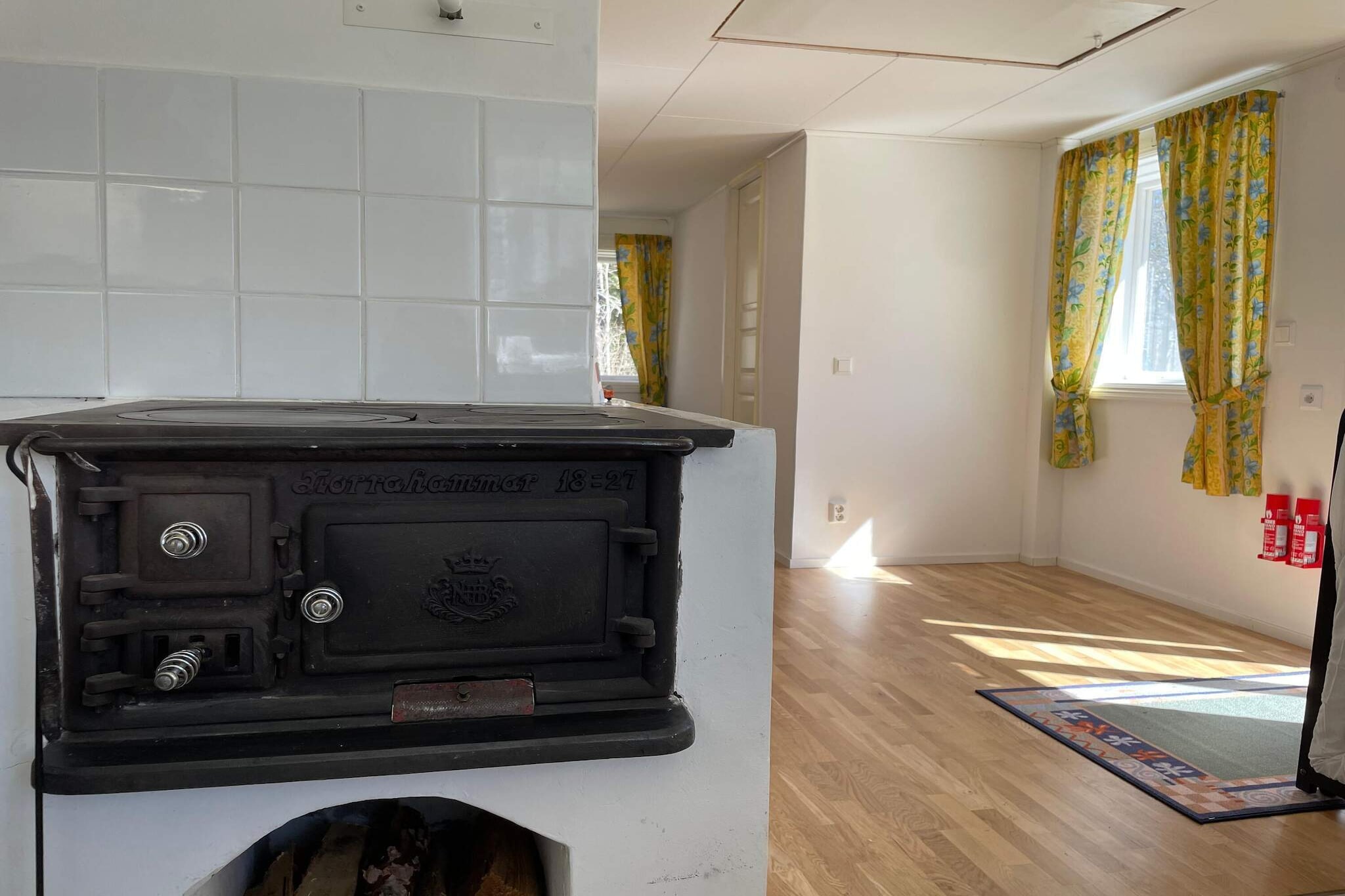 4 Personen vakantie huis in MARIANNELUND - Binnen