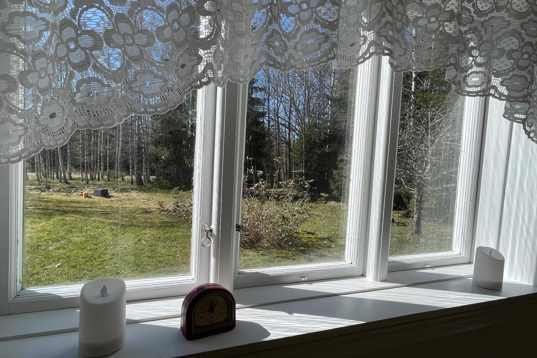 4 Personen vakantie huis in MARIANNELUND - Binnen