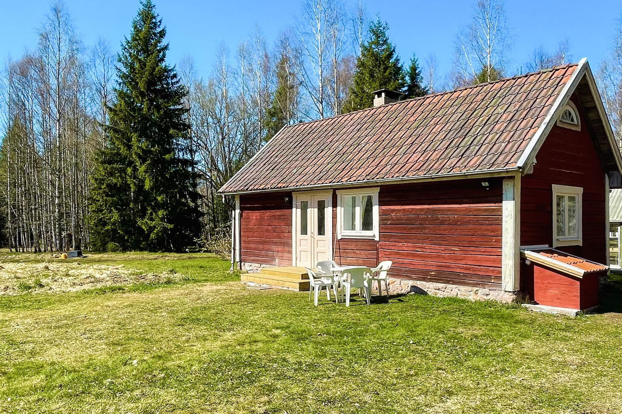 4 Personen vakantie huis in MARIANNELUND