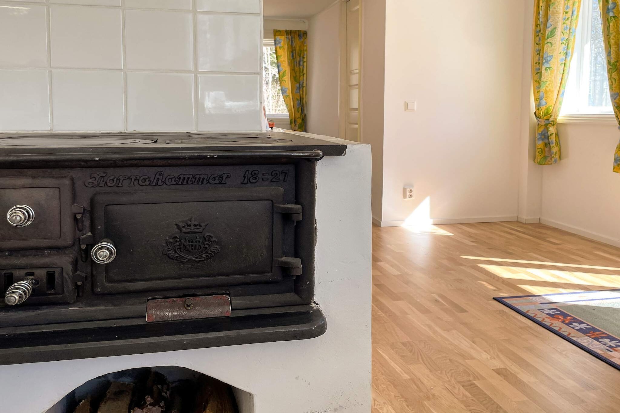 4 Personen vakantie huis in MARIANNELUND - Binnen