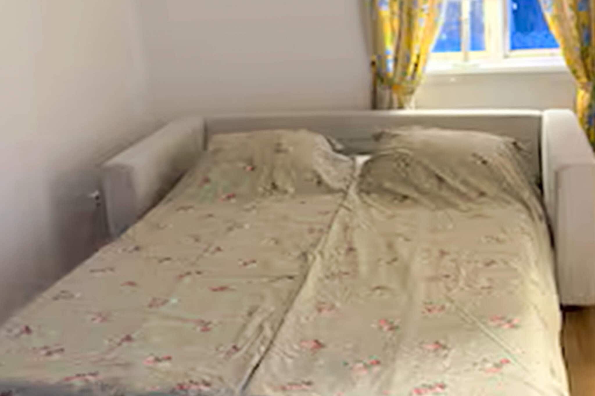 4 Personen vakantie huis in MARIANNELUND - Binnen