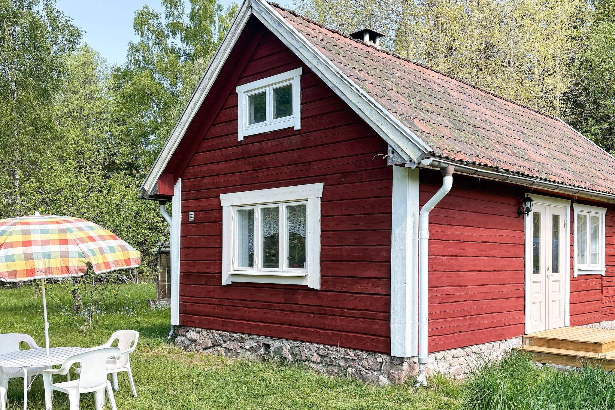 4 Personen vakantie huis in MARIANNELUND - Buitenlucht