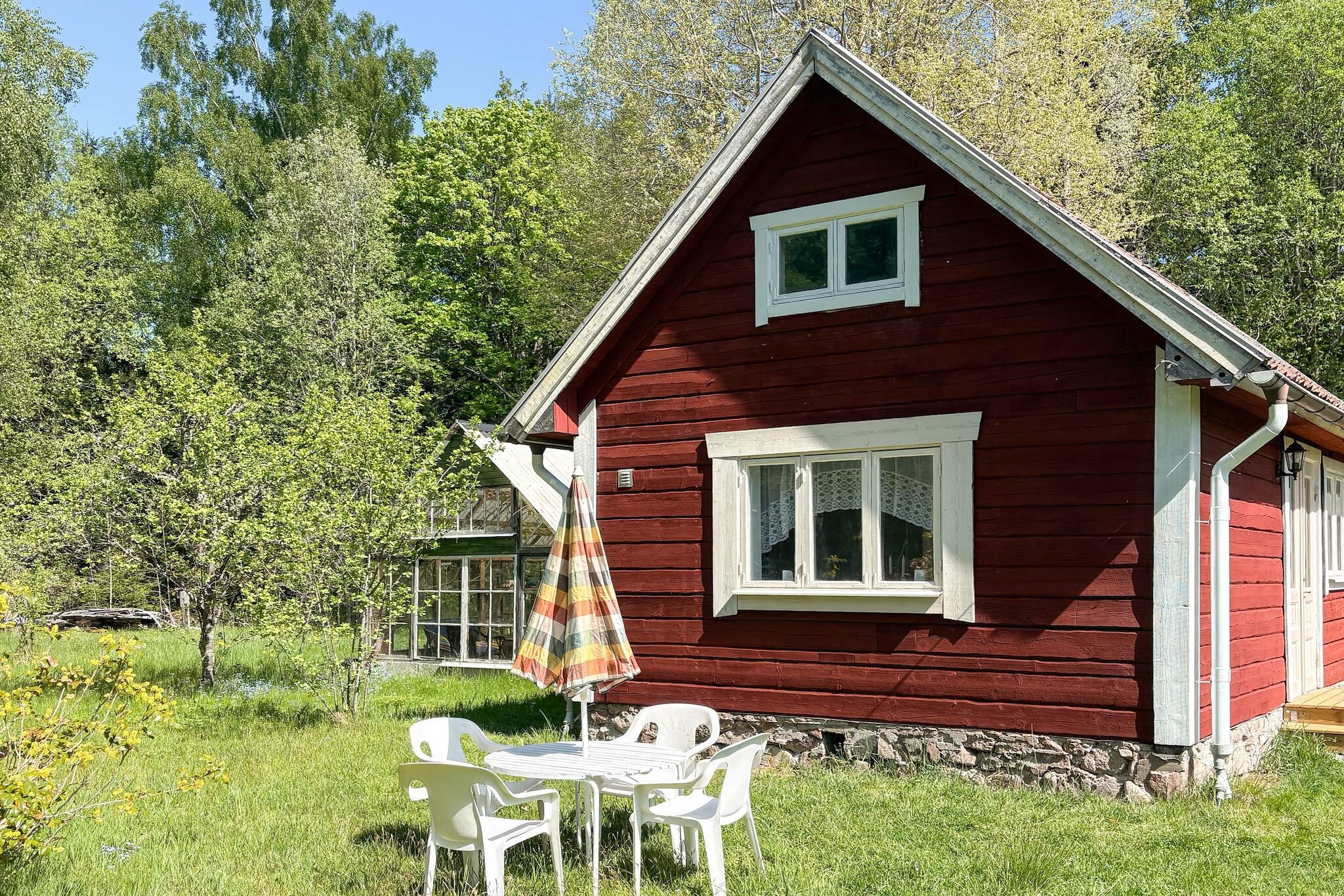 4 Personen vakantie huis in MARIANNELUND - Buitenlucht