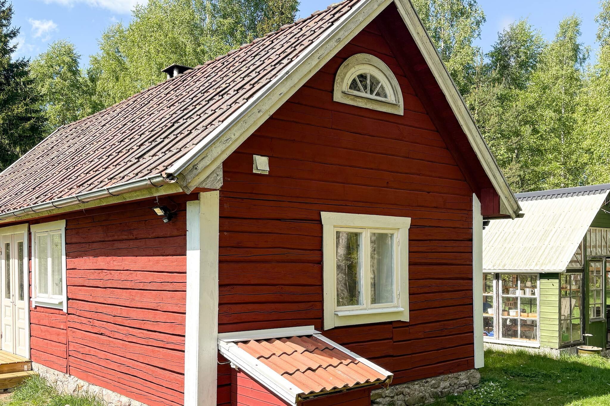 4 Personen vakantie huis in MARIANNELUND - Buitenlucht