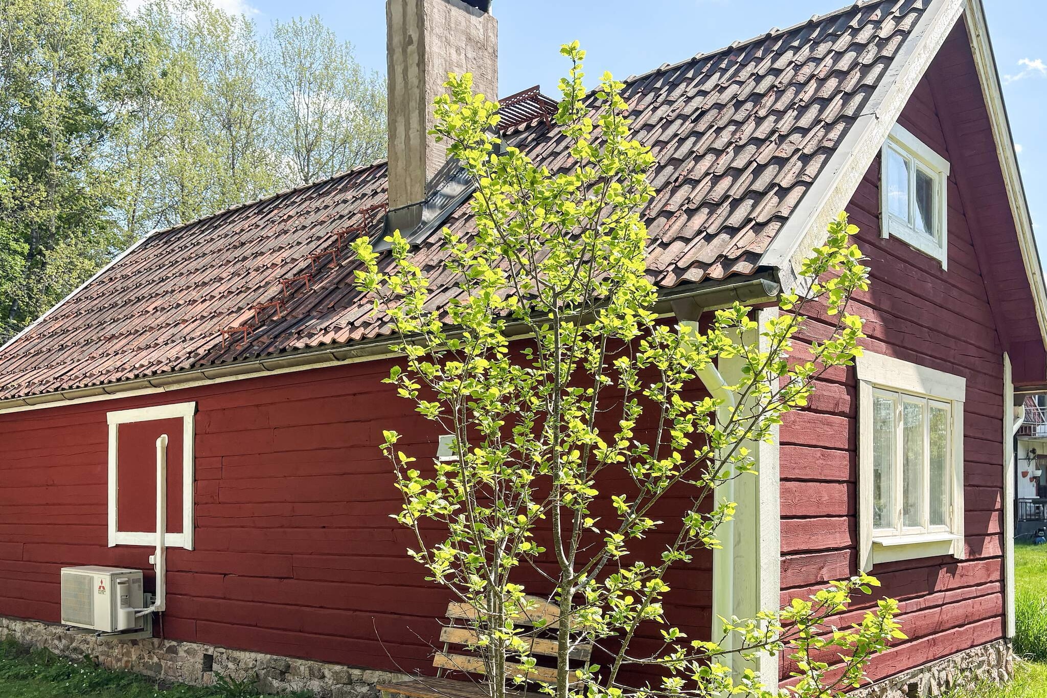 4 Personen vakantie huis in MARIANNELUND - Buitenlucht
