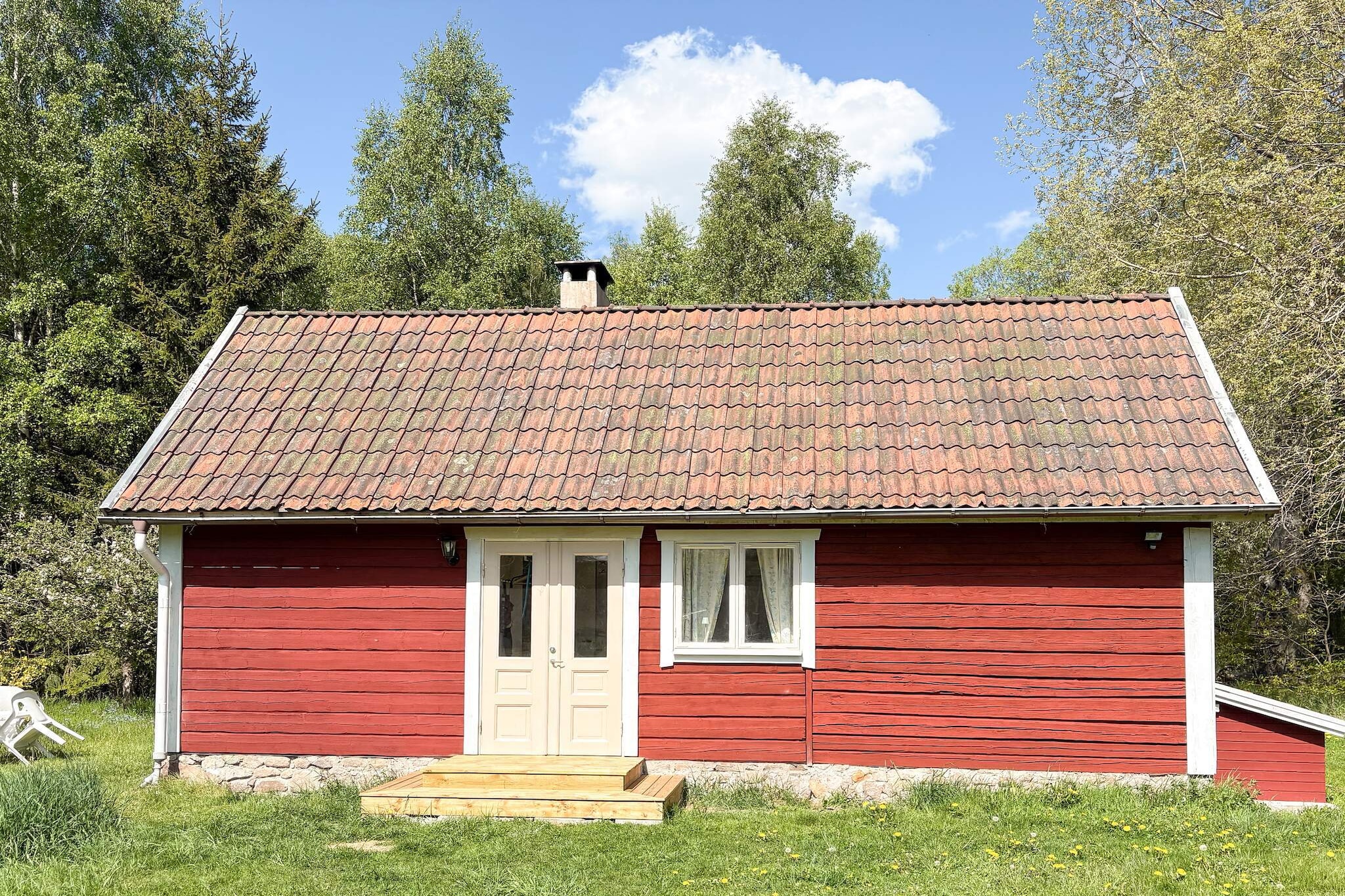 4 Personen vakantie huis in MARIANNELUND - Buitenlucht